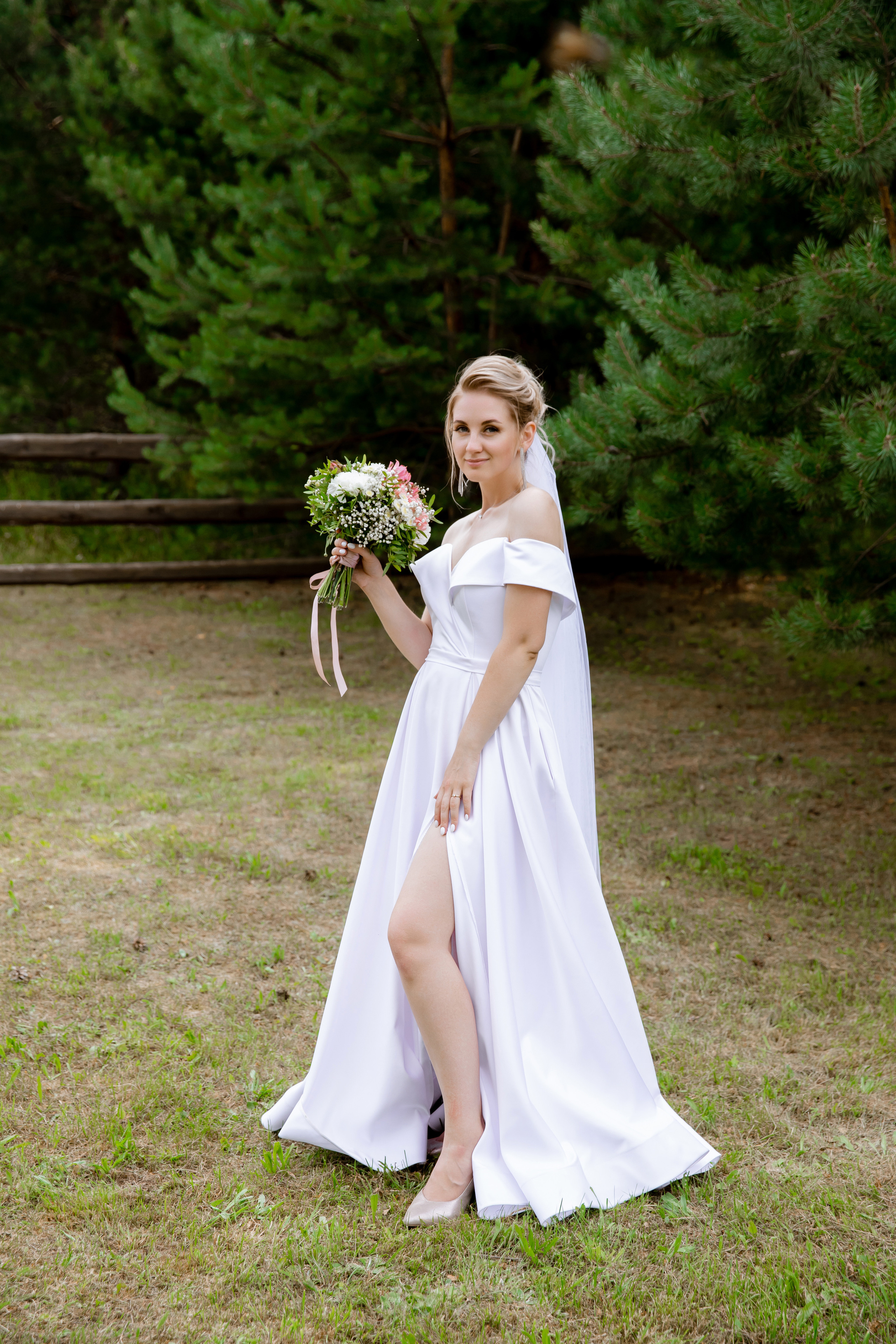 Свадебный день Кирилла и Вики. Свадебный фотограф Анна Бабахина