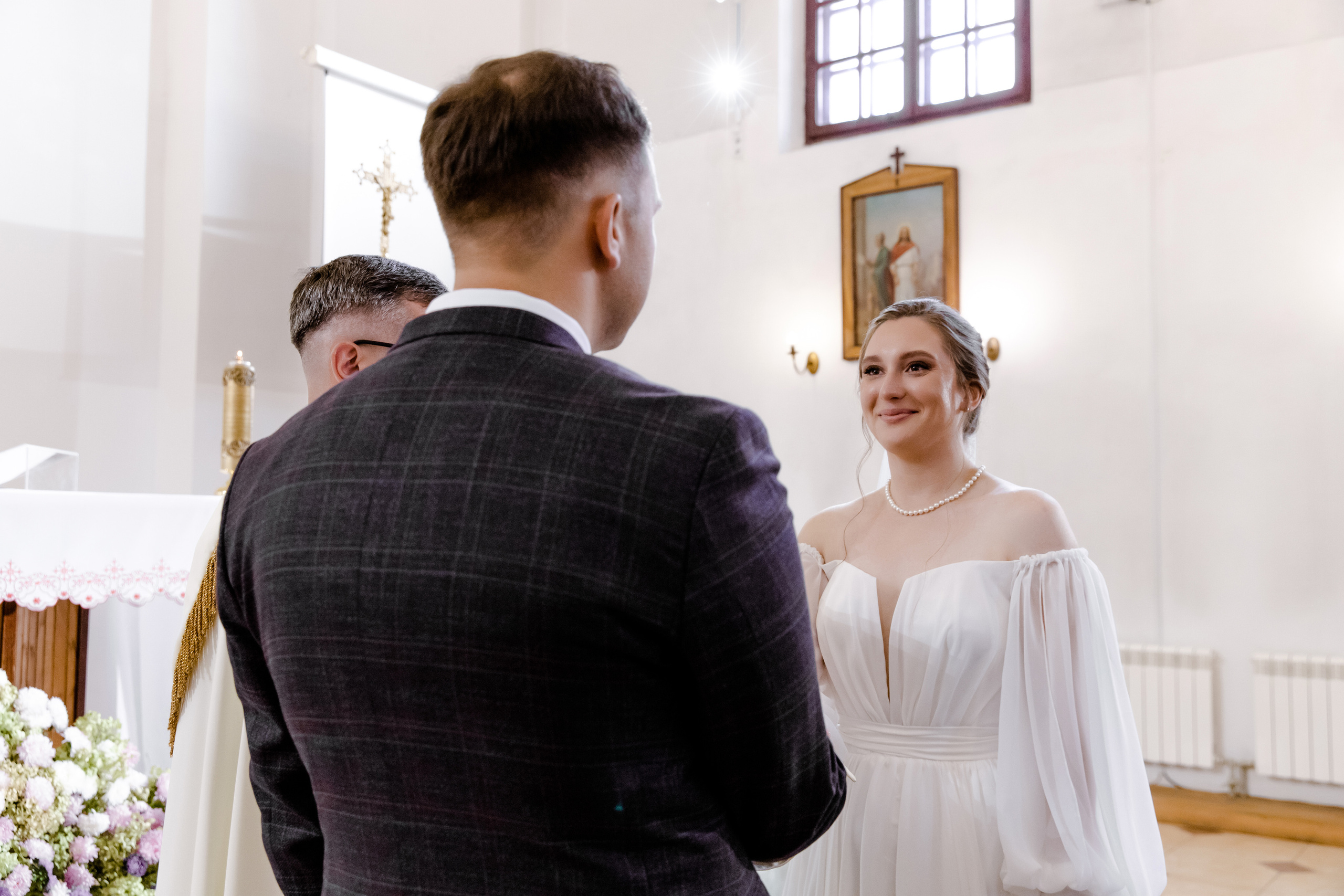 День Венчания Антона и Эвелики. Свадебный фотограф Анна Бабахина