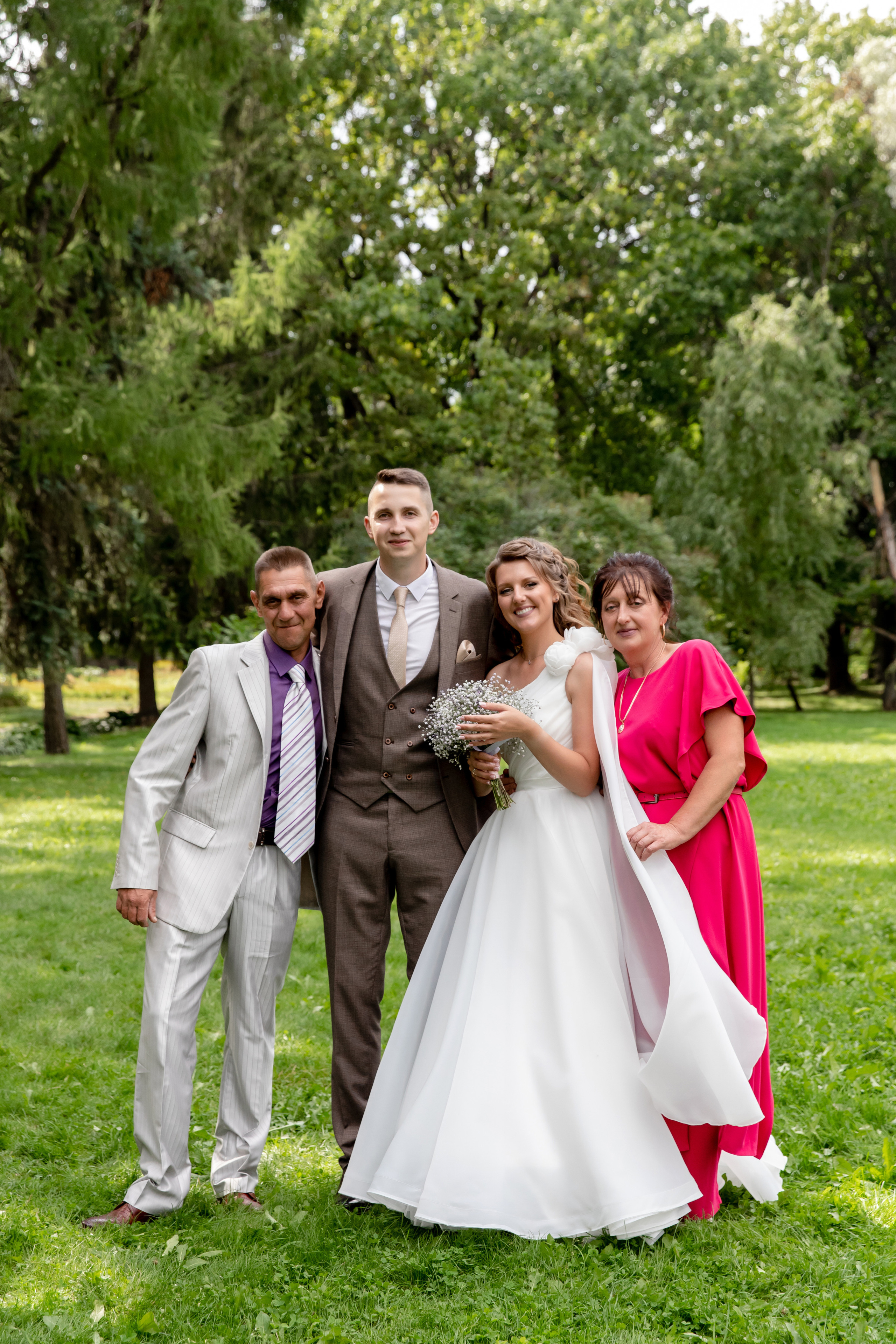 Свадебный день Влада и Марины. Свадебный фотограф Анна Бабахина