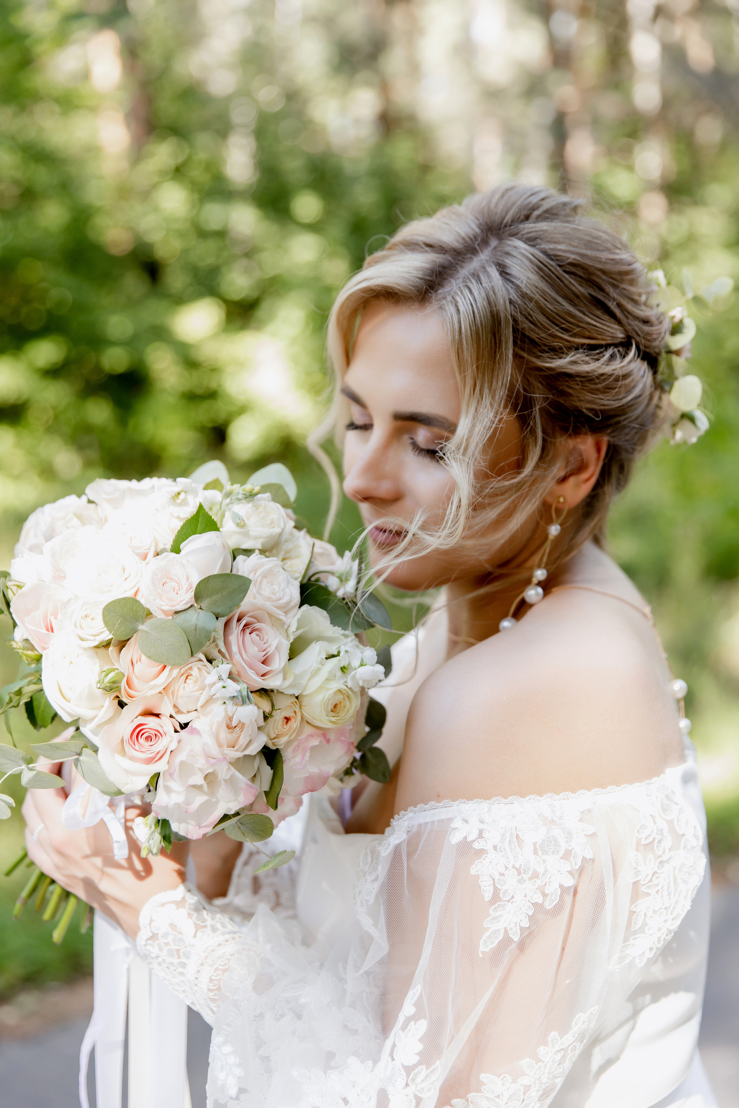 Свадебный день Ромы и Ани. Свадебный фотограф Анна Бабахина