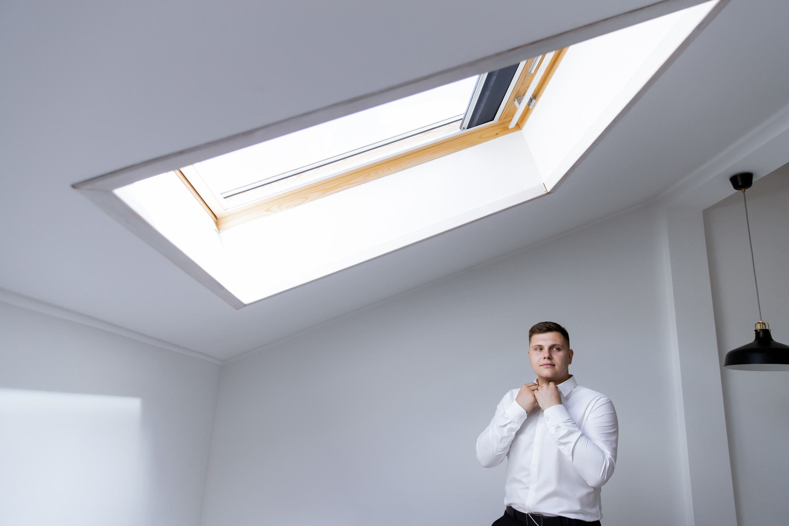 Свадебный день Димы и Вики. Свадебный фотограф Анна Бабахина