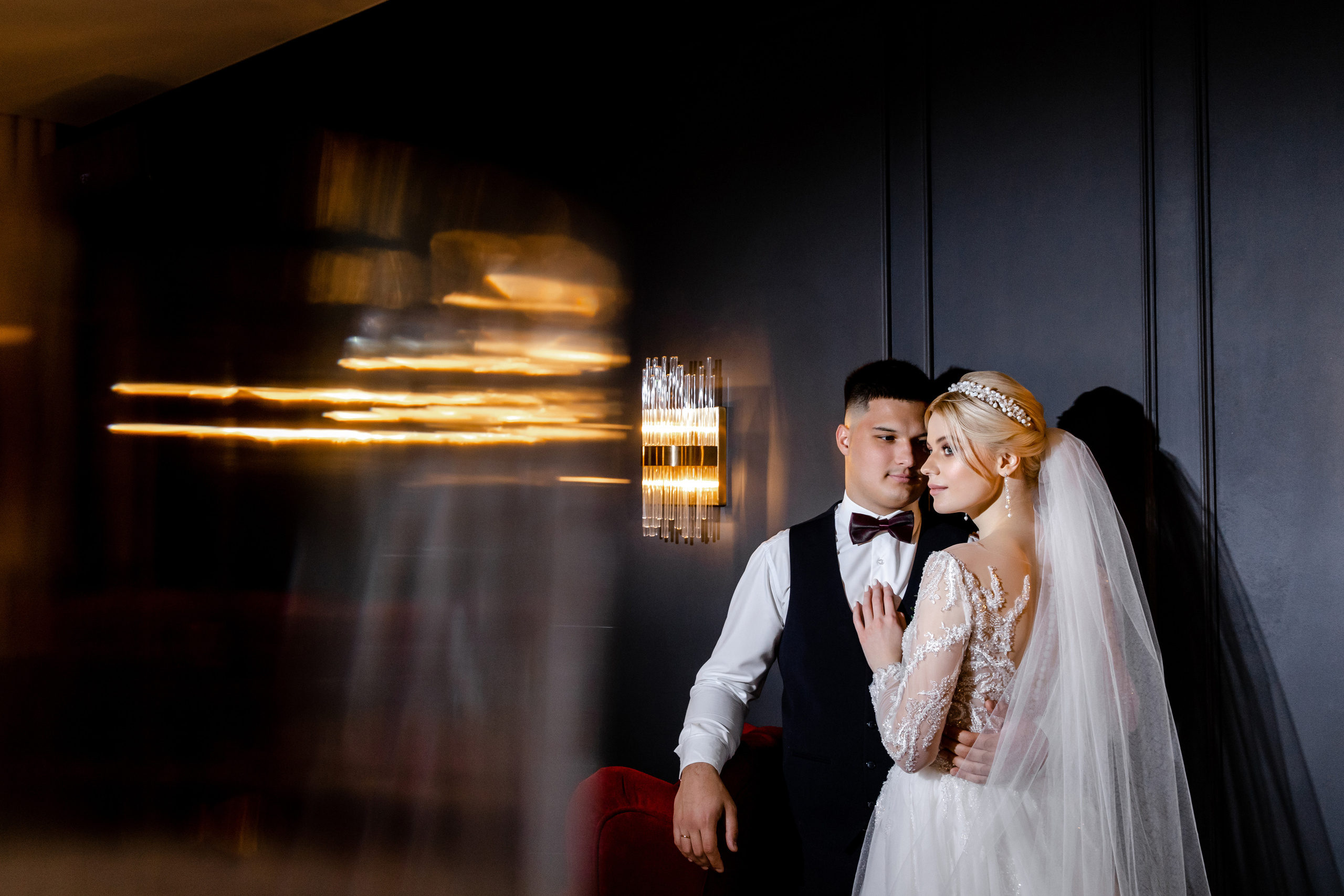 Свадебный день Паши и Кати. Свадебный фотограф Анна Бабахина