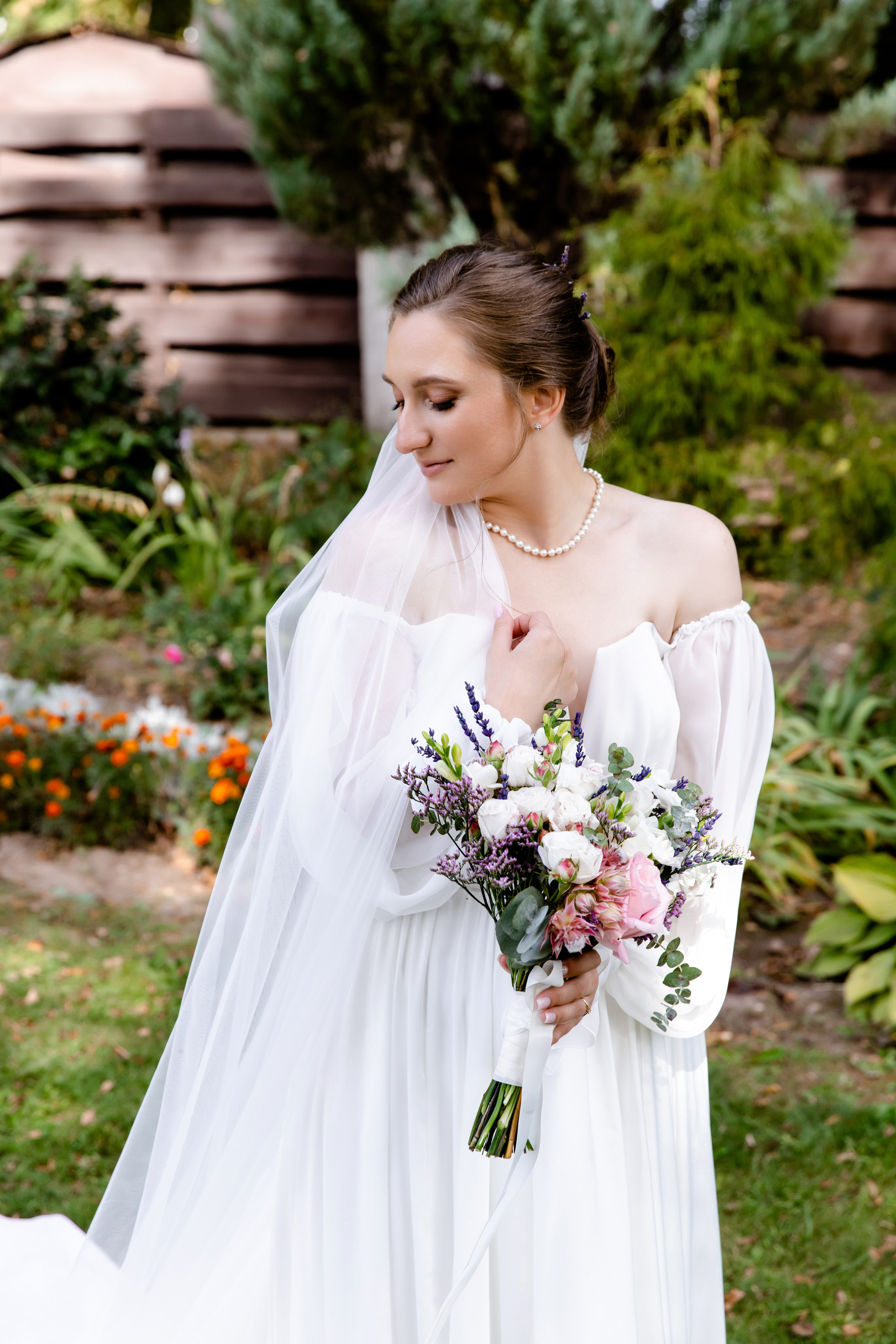 День Венчания Антона и Эвелики. Свадебный фотограф Анна Бабахина