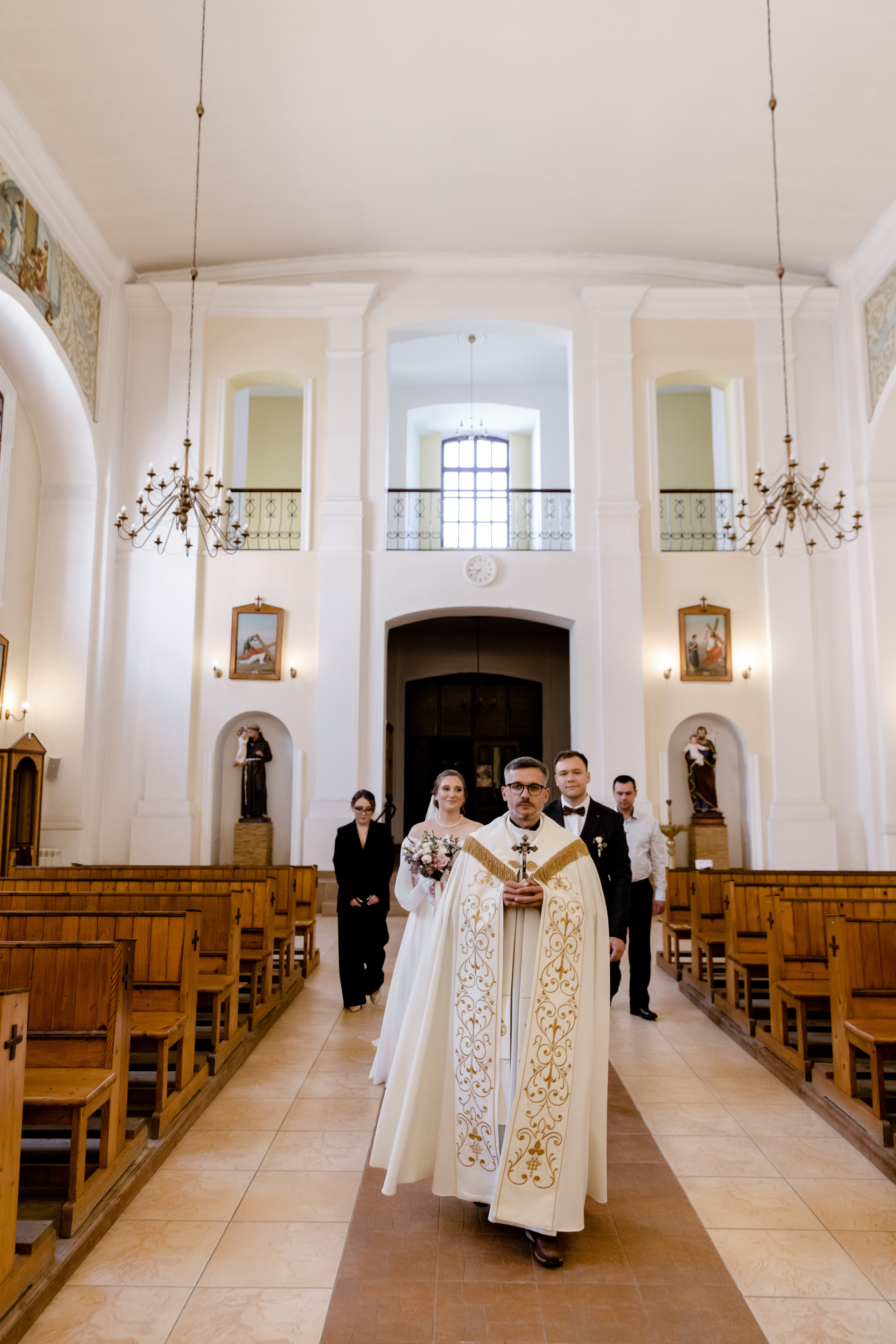 День Венчания Антона и Эвелики. Свадебный фотограф Анна Бабахина