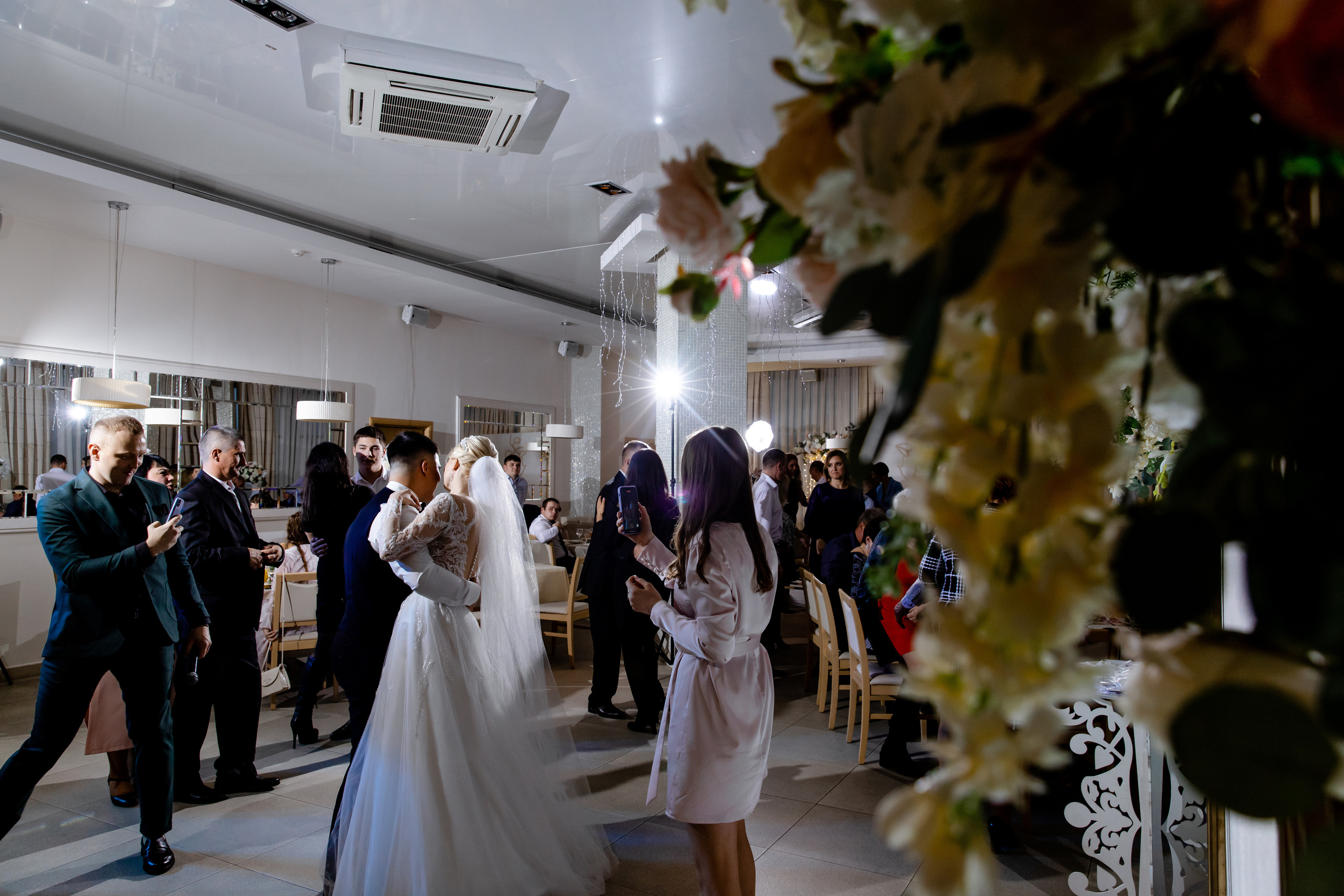 Свадебный день Паши и Кати. Свадебный фотограф Анна Бабахина