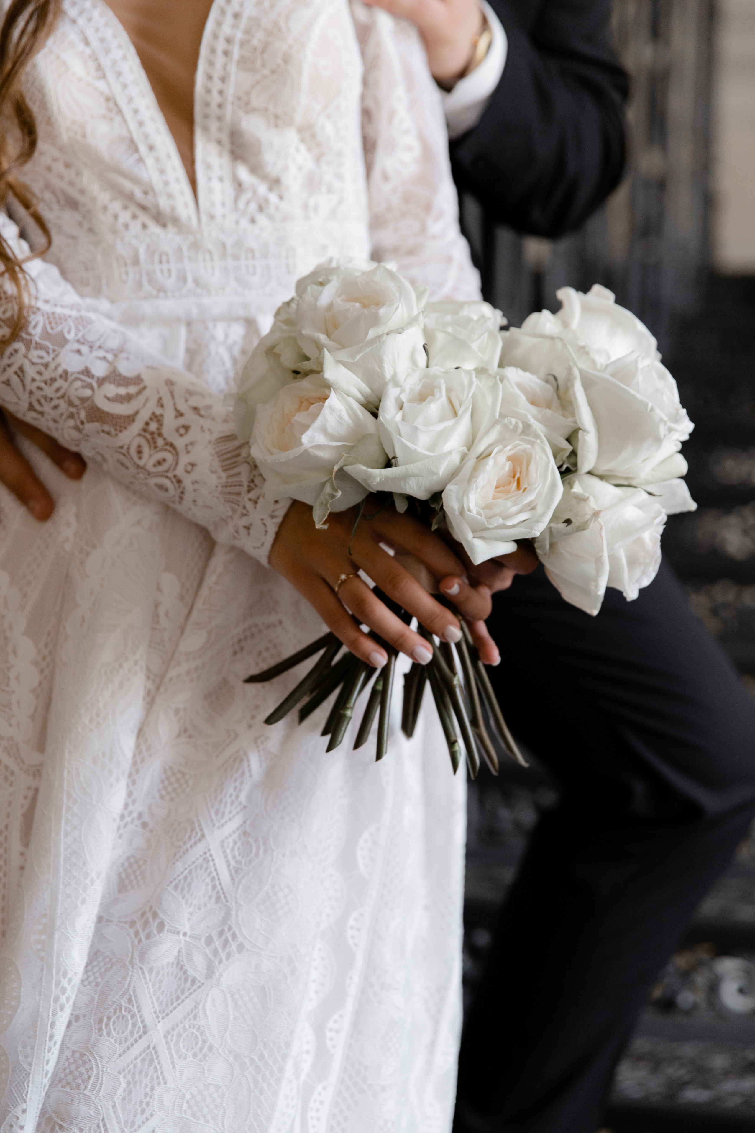 Свадебный день Димы и Вики. Свадебный фотограф Анна Бабахина