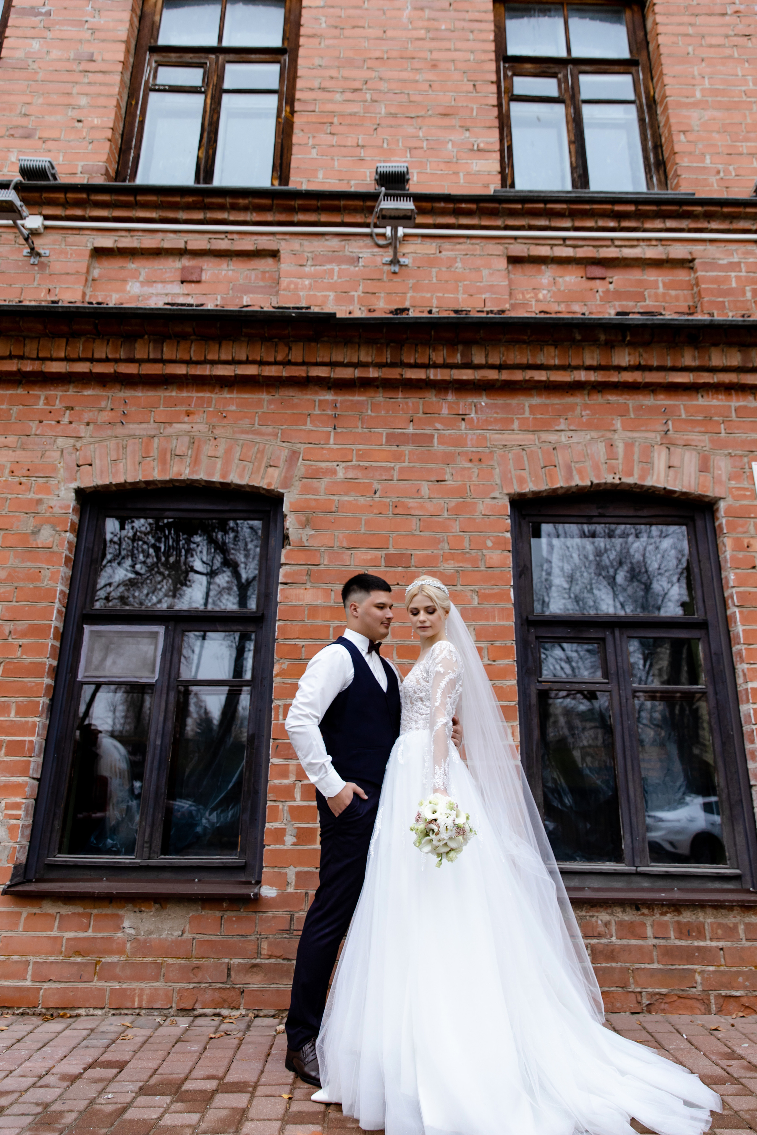 Свадебный день Паши и Кати. Свадебный фотограф Анна Бабахина