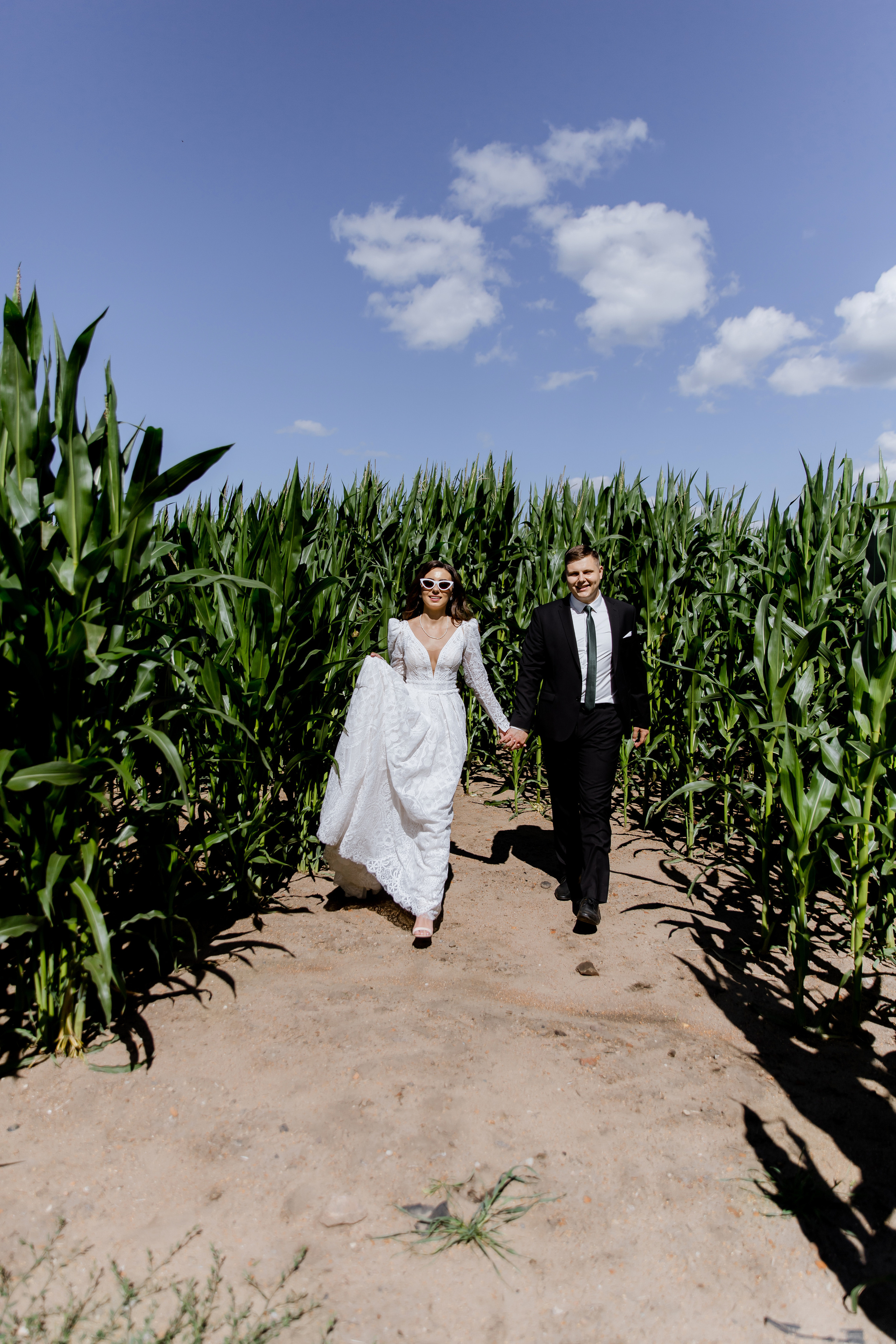 Свадебный день Димы и Вики. Свадебный фотограф Анна Бабахина