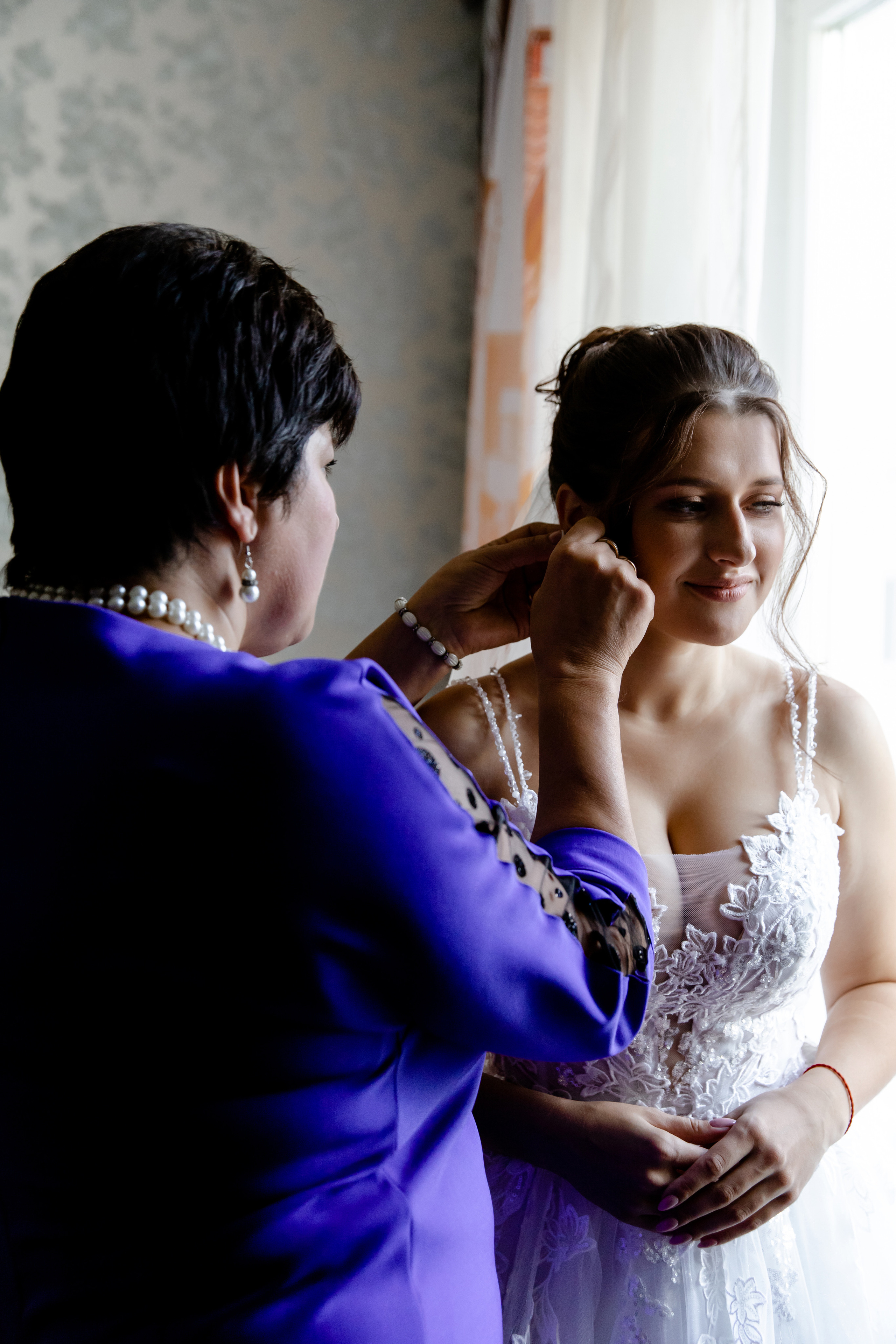 Свадебный день Кирилла и Кристины. Свадебный фотограф Анна Бабахина