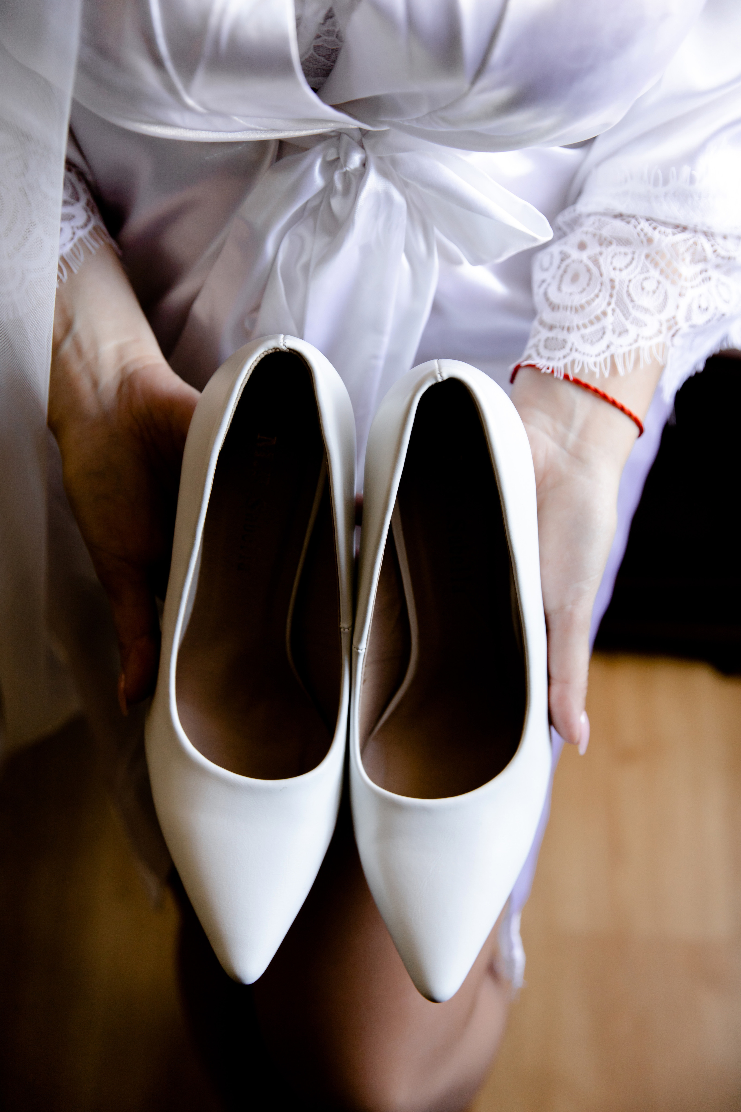 Свадебный день Кирилла и Кристины. Свадебный фотограф Анна Бабахина