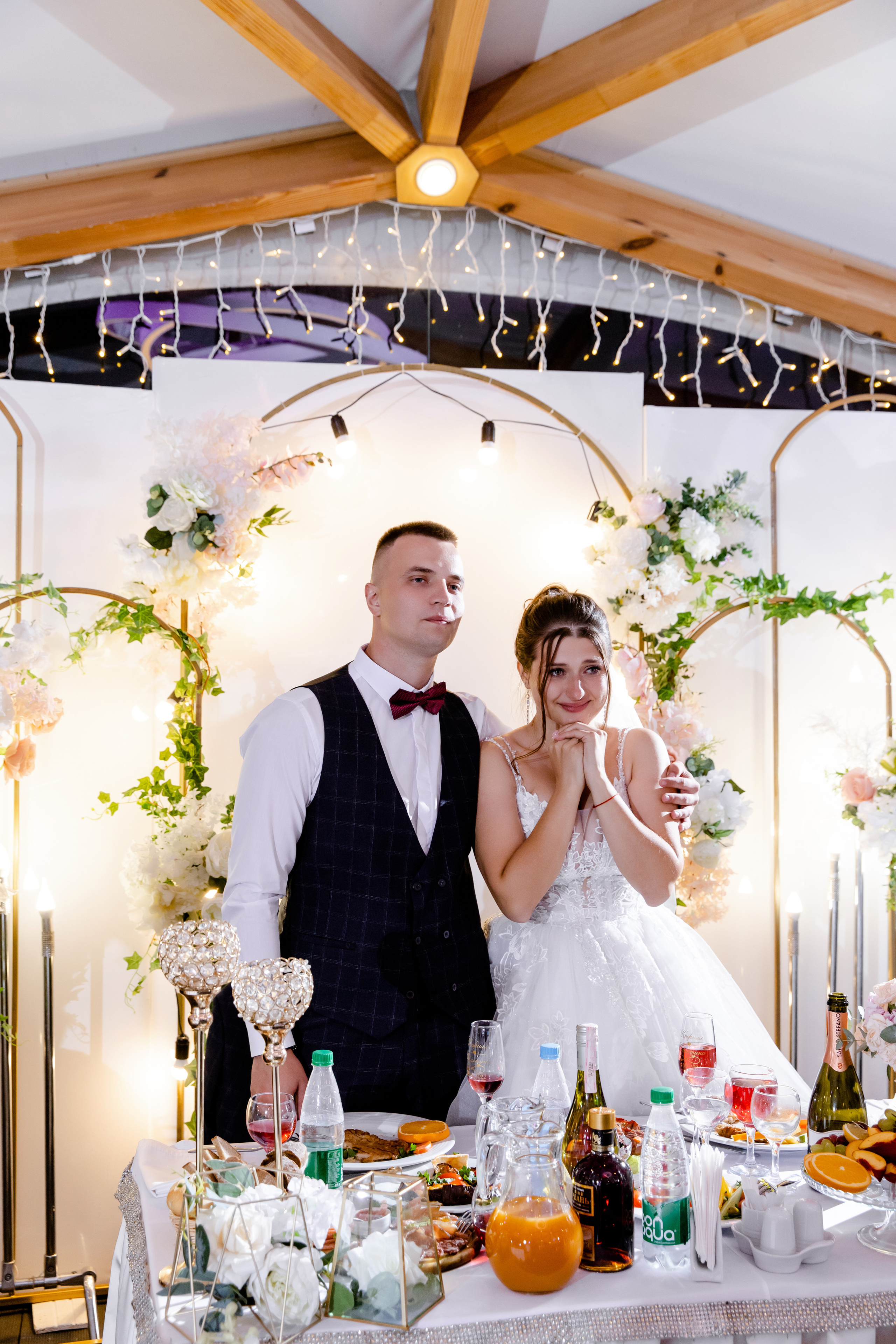 Свадебный день Кирилла и Кристины. Свадебный фотограф Анна Бабахина