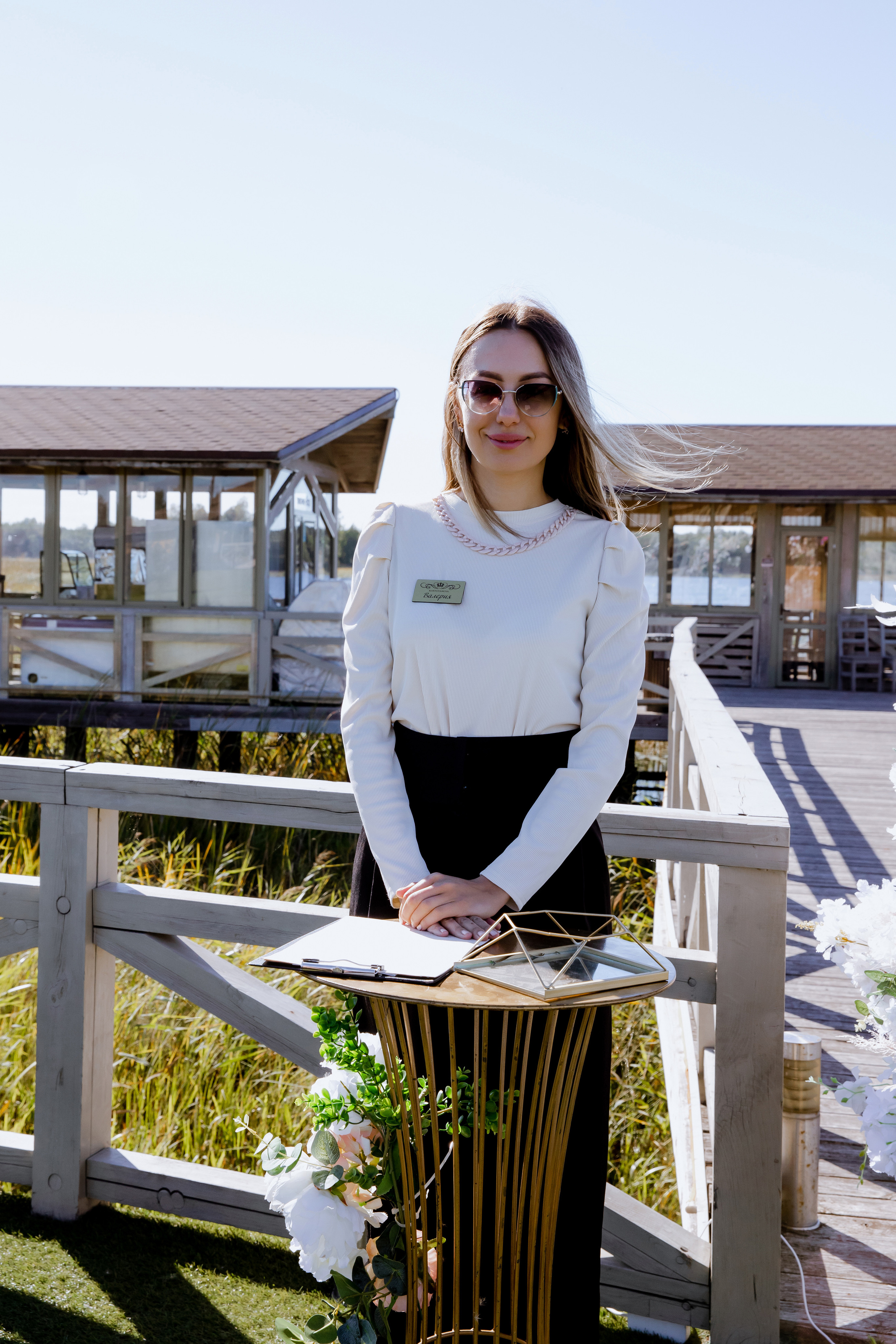 Свадебный день Кирилла и Кристины. Свадебный фотограф Анна Бабахина