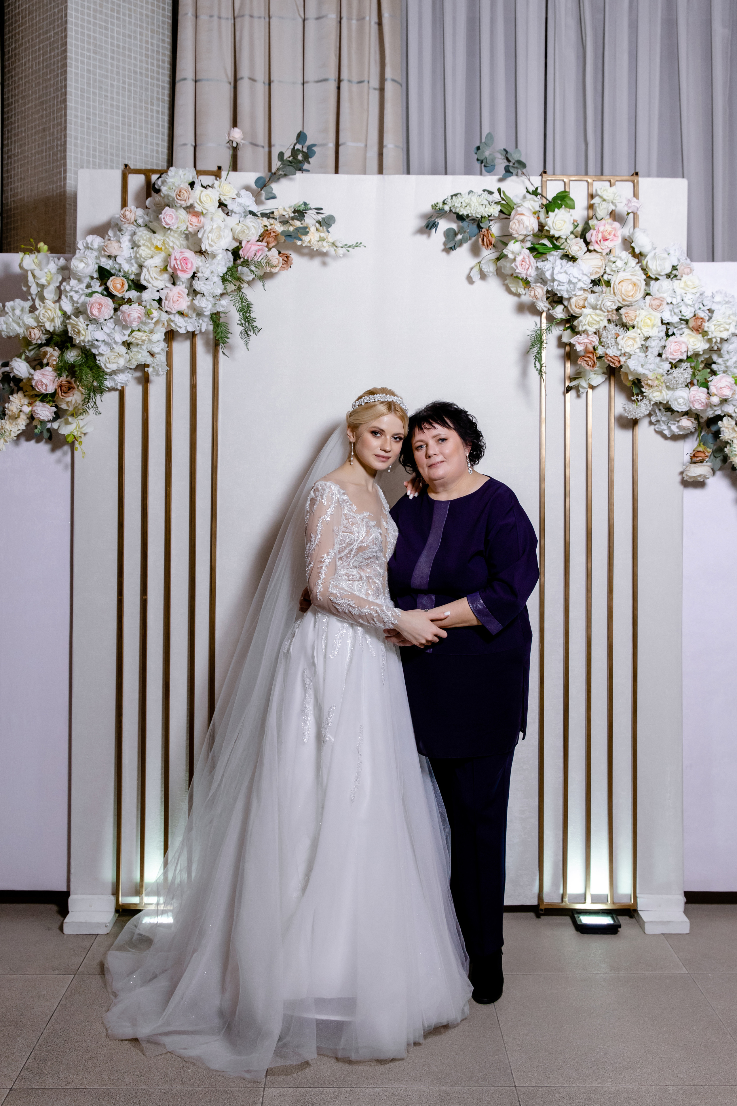 Свадебный день Паши и Кати. Свадебный фотограф Анна Бабахина