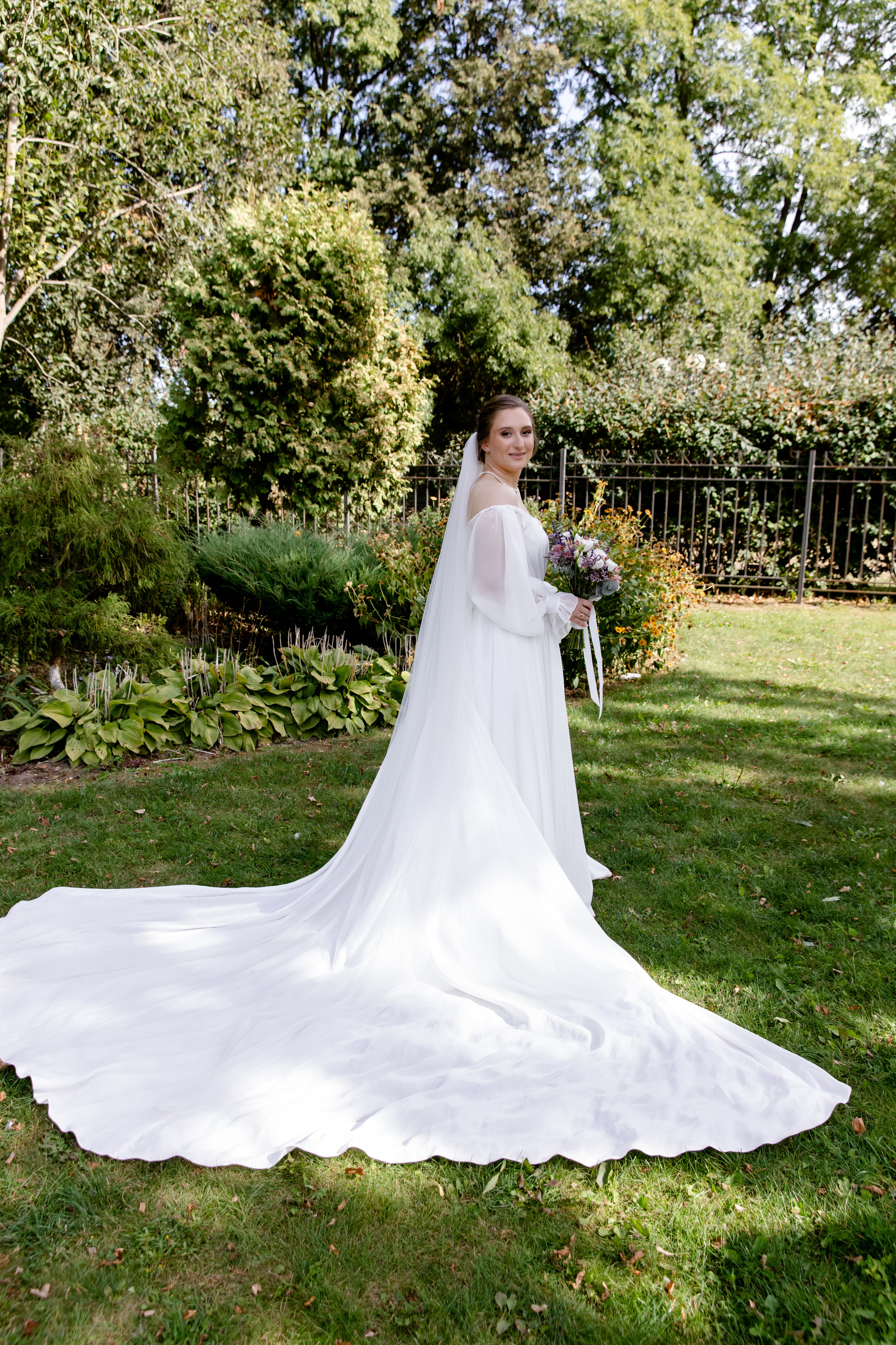 День Венчания Антона и Эвелики. Свадебный фотограф Анна Бабахина