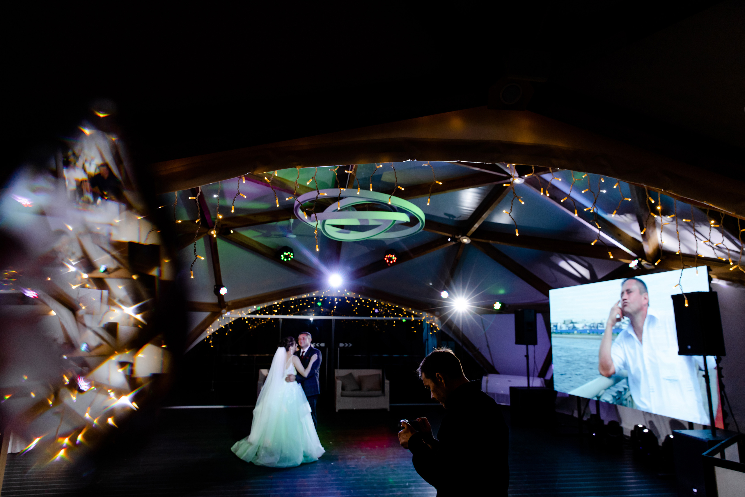 Свадебный день Кирилла и Кристины. Свадебный фотограф Анна Бабахина