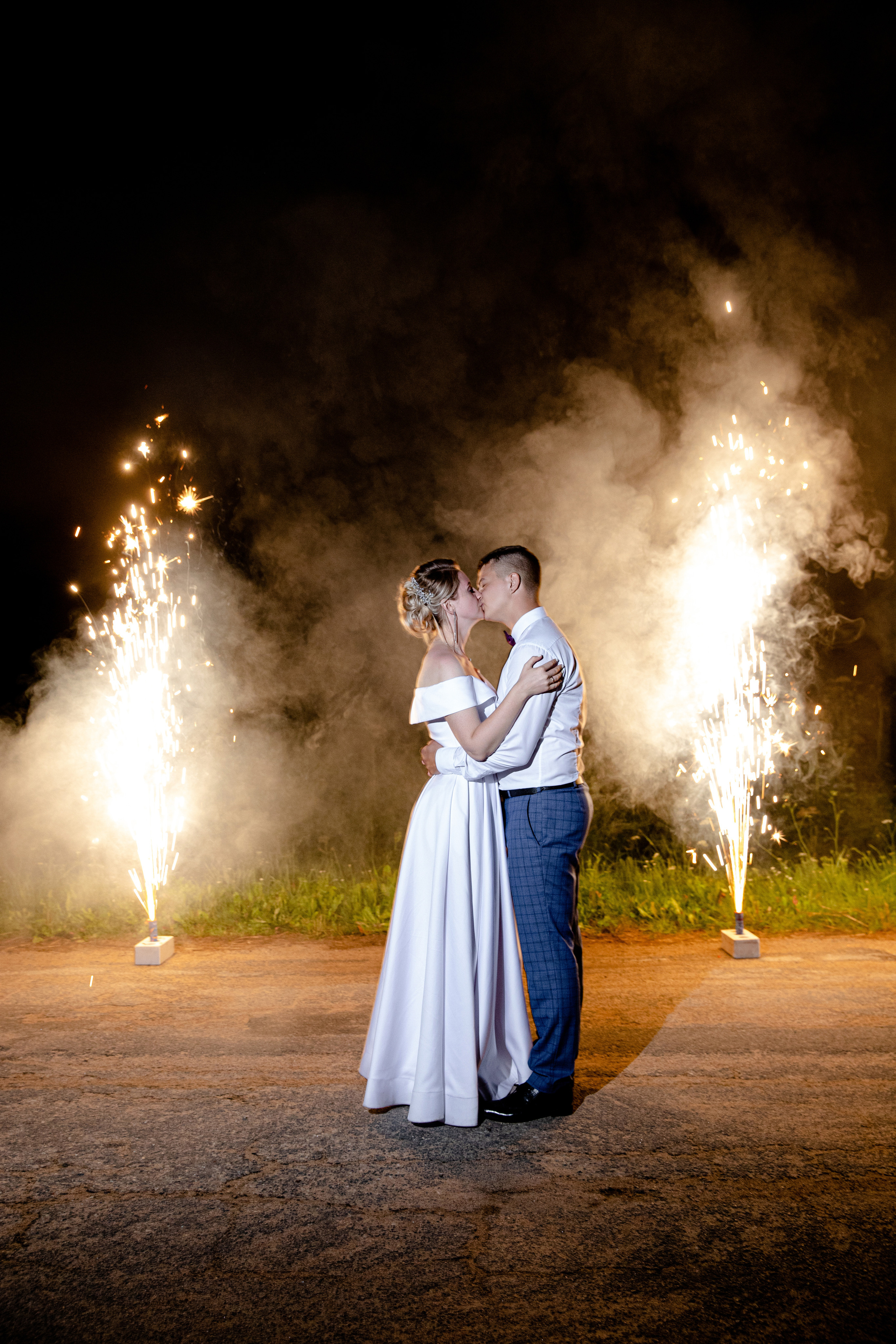 Свадебный день Кирилла и Вики. Свадебный фотограф Анна Бабахина