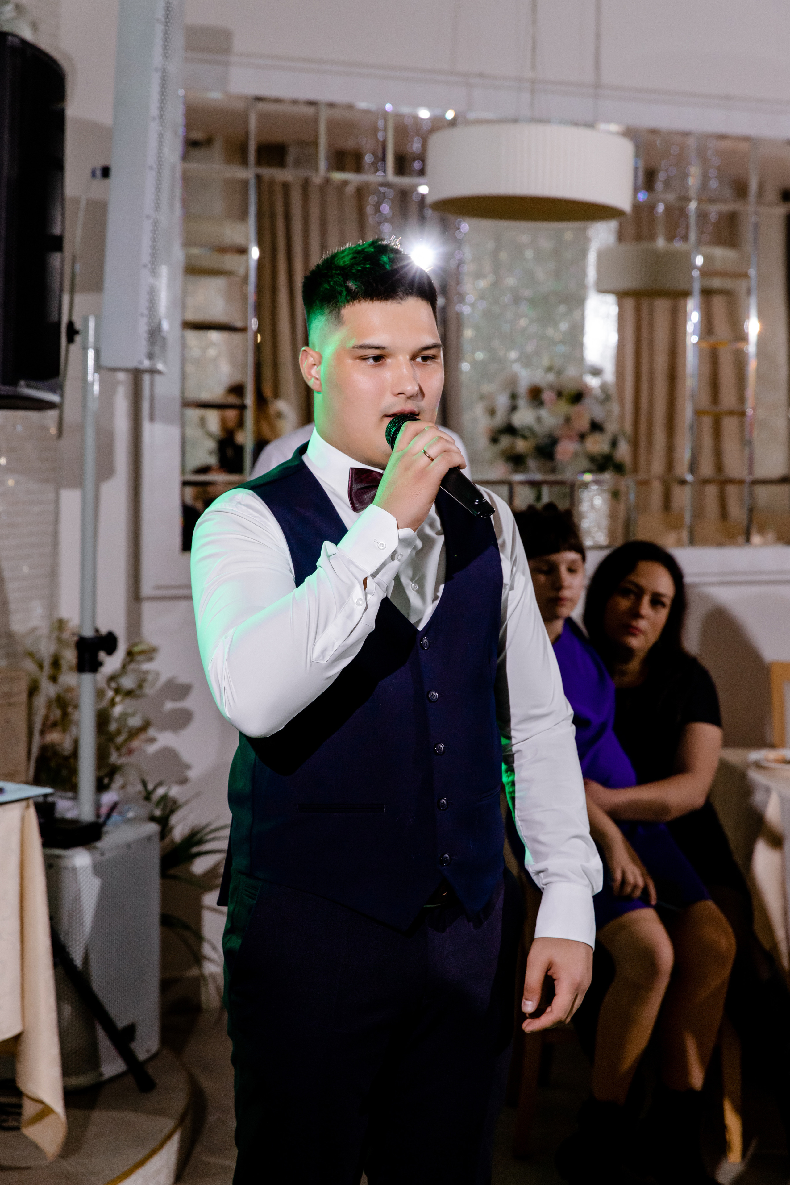 Свадебный день Паши и Кати. Свадебный фотограф Анна Бабахина