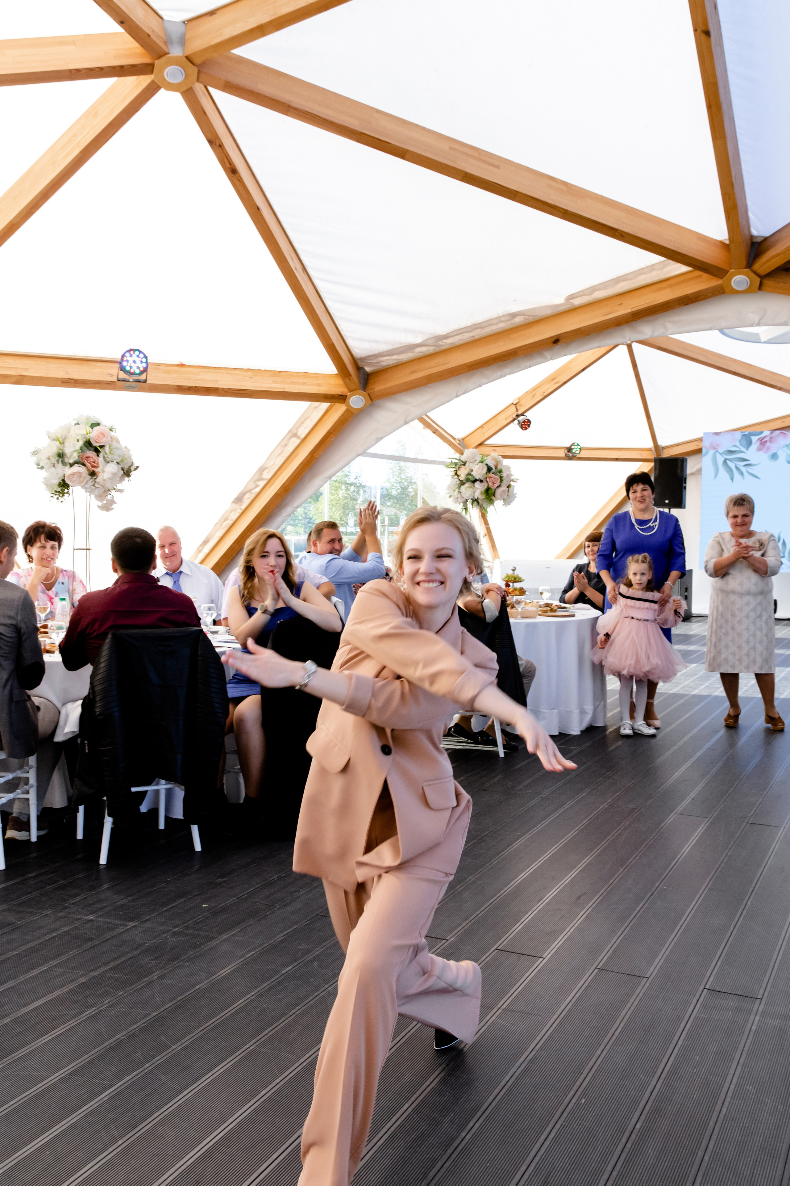 Свадебный день Кирилла и Кристины. Свадебный фотограф Анна Бабахина