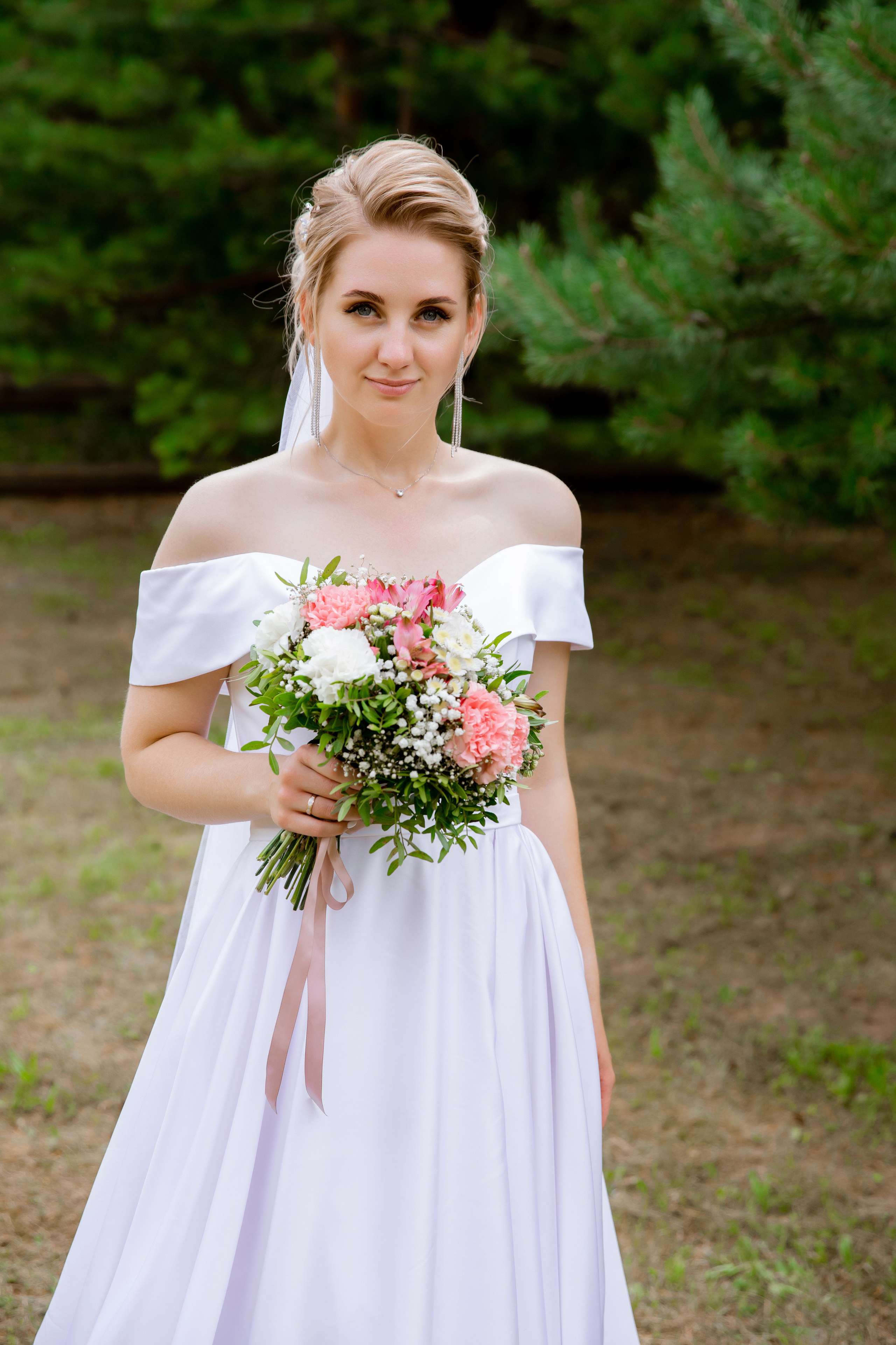 Свадебный день Кирилла и Вики. Свадебный фотограф Анна Бабахина