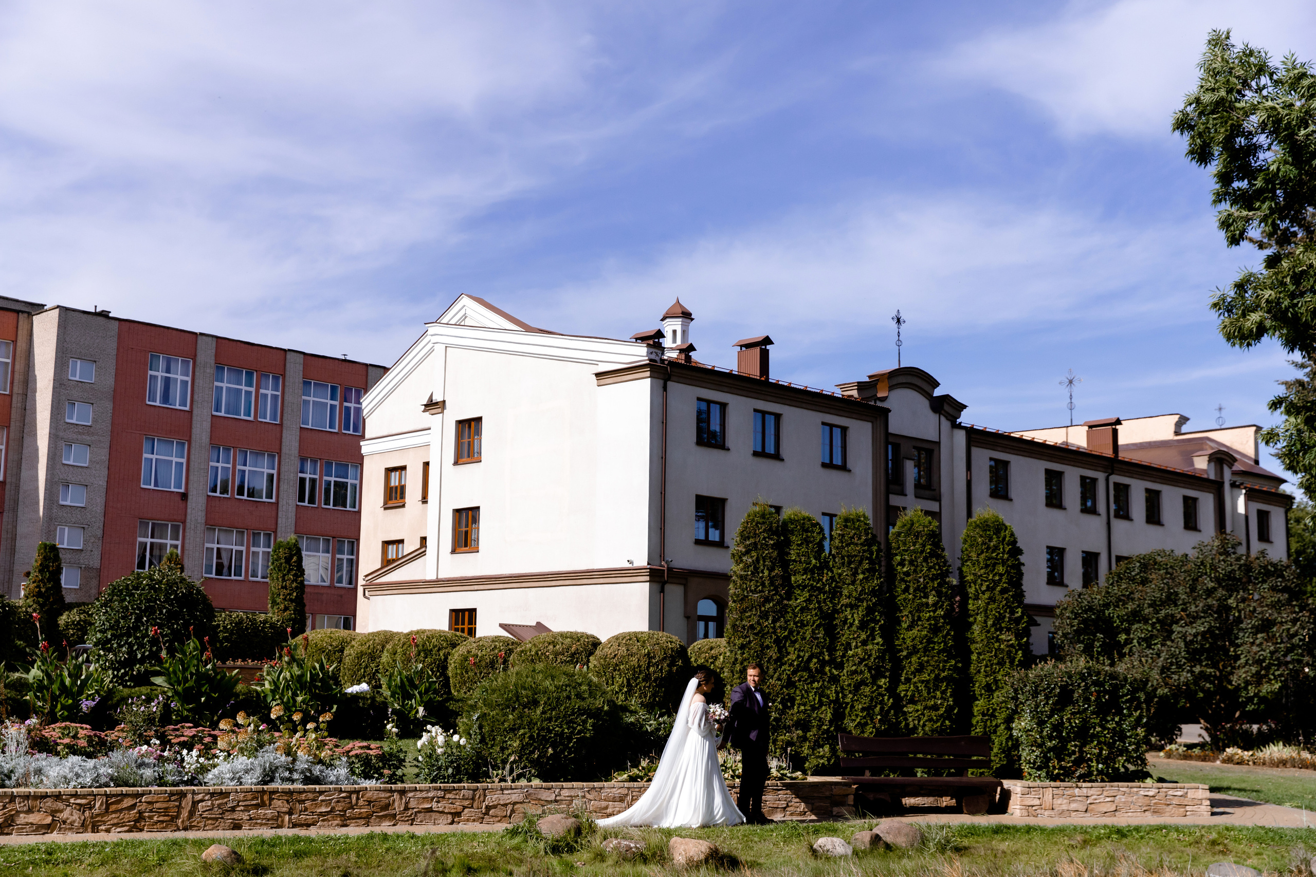 День Венчания Антона и Эвелики. Свадебный фотограф Анна Бабахина