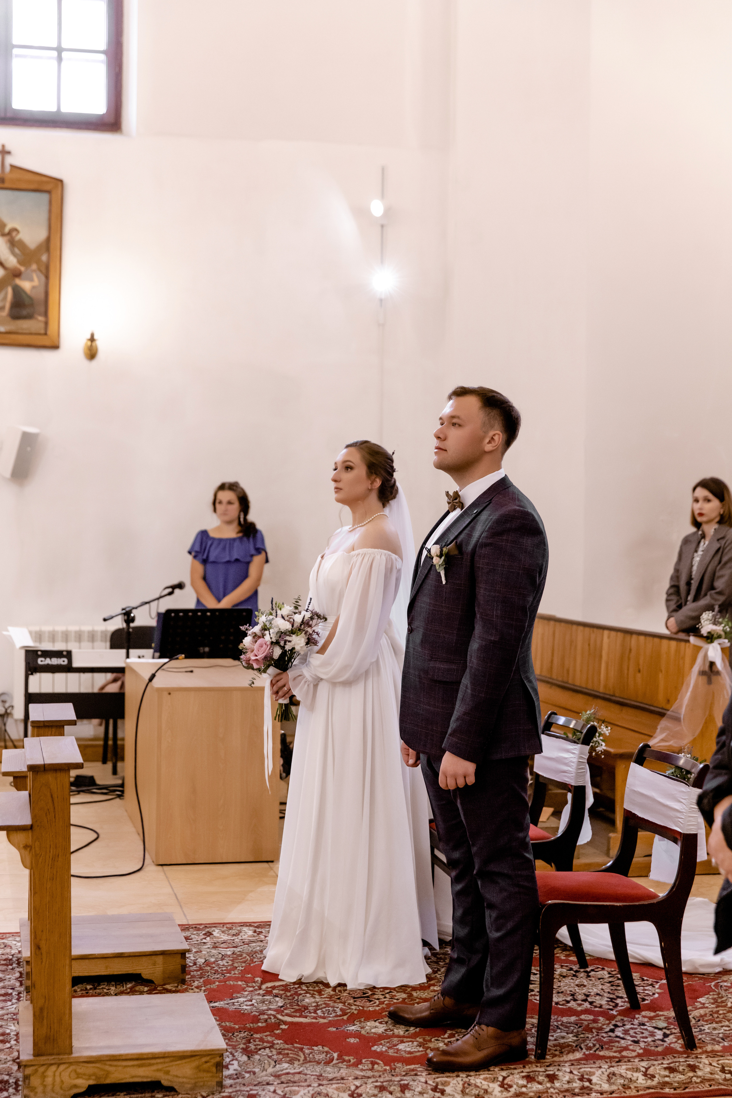 День Венчания Антона и Эвелики. Свадебный фотограф Анна Бабахина