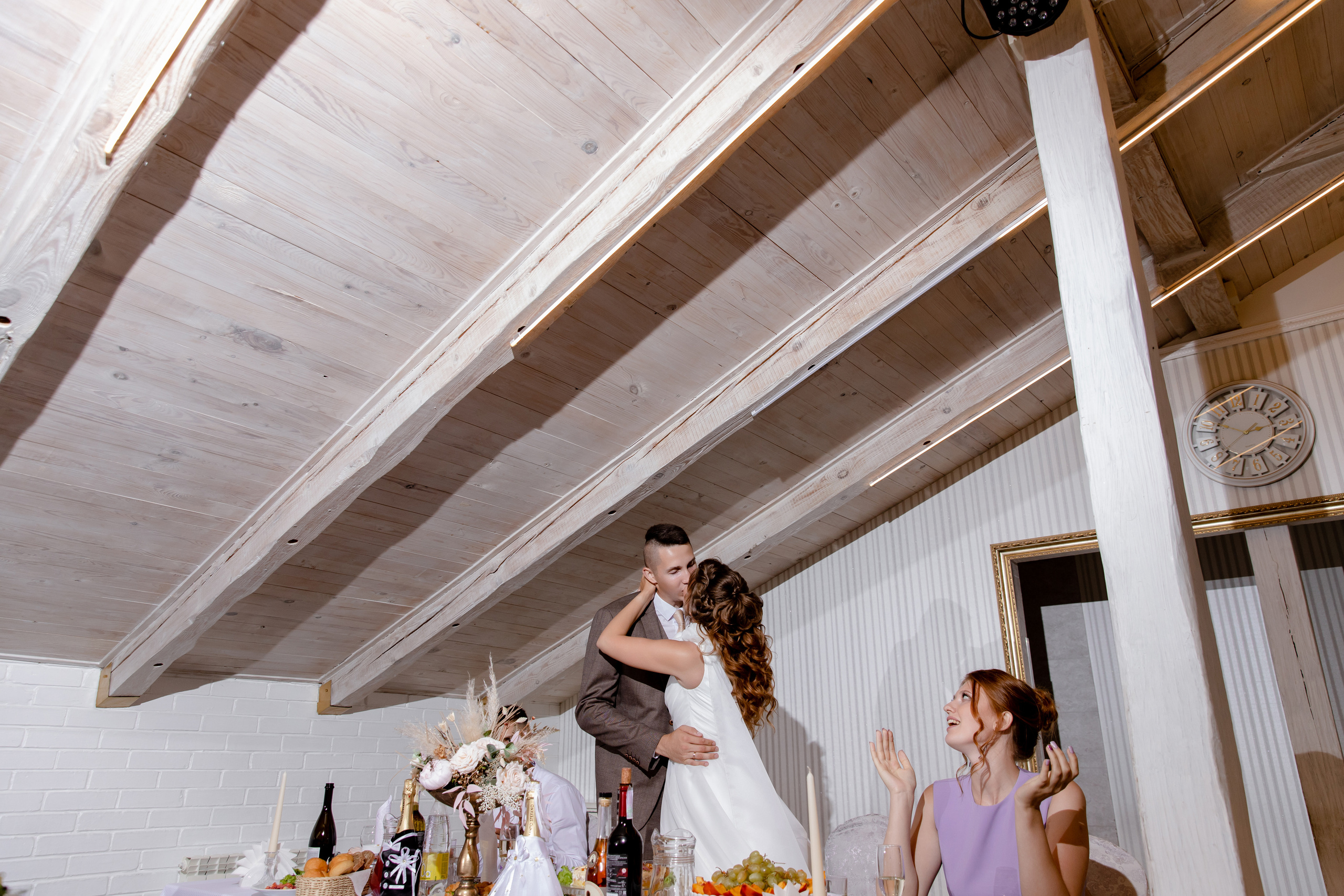 Свадебный день Влада и Марины. Свадебный фотограф Анна Бабахина