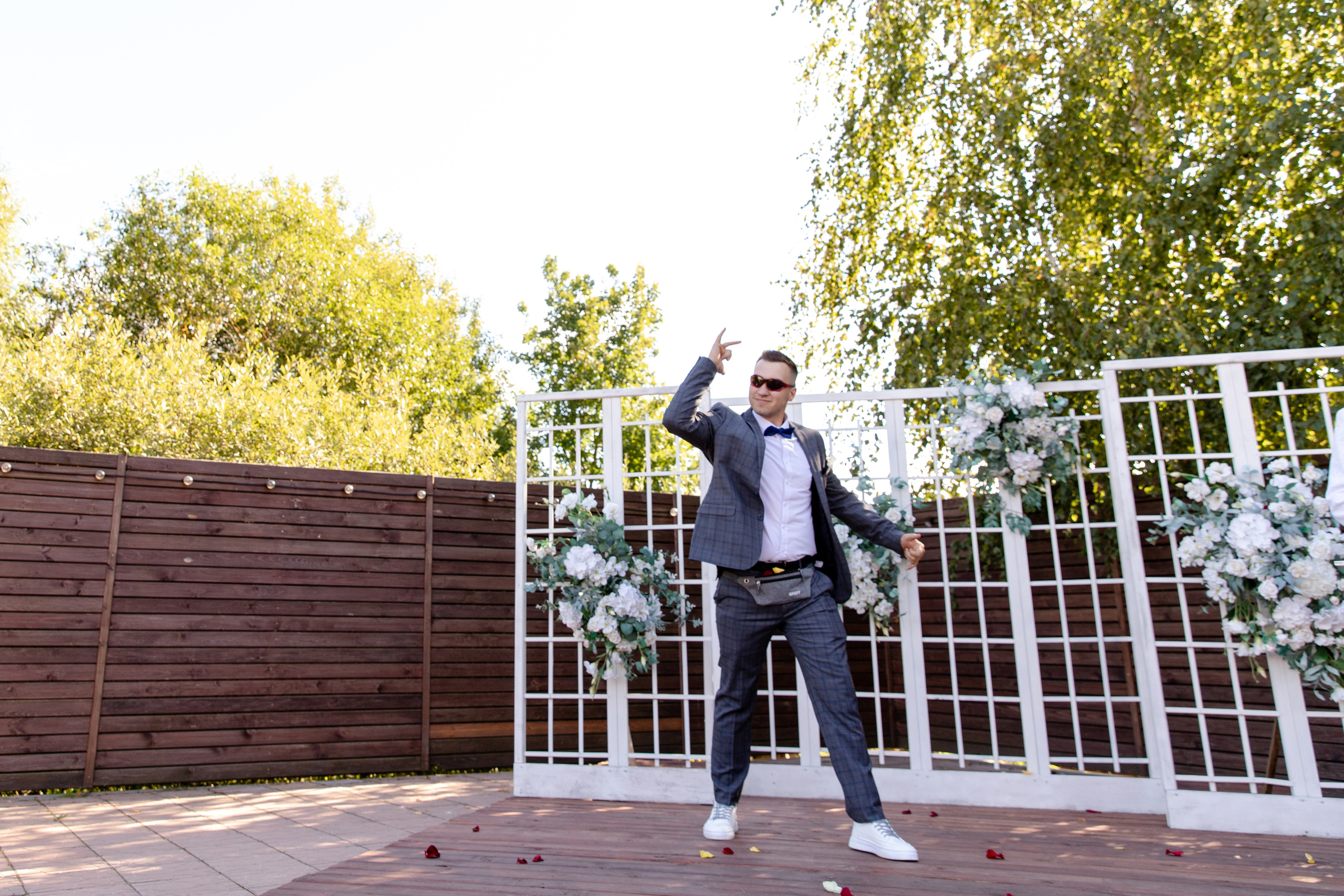 Свадебный день Андрея и Даши. Свадебный фотограф Анна Бабахина