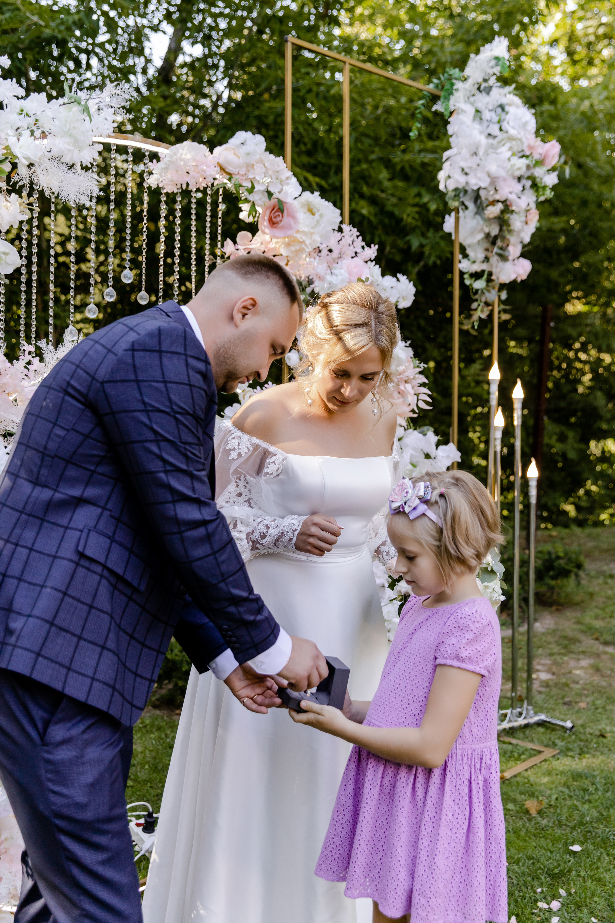 Свадебный день Ромы и Ани. Свадебный фотограф Анна Бабахина