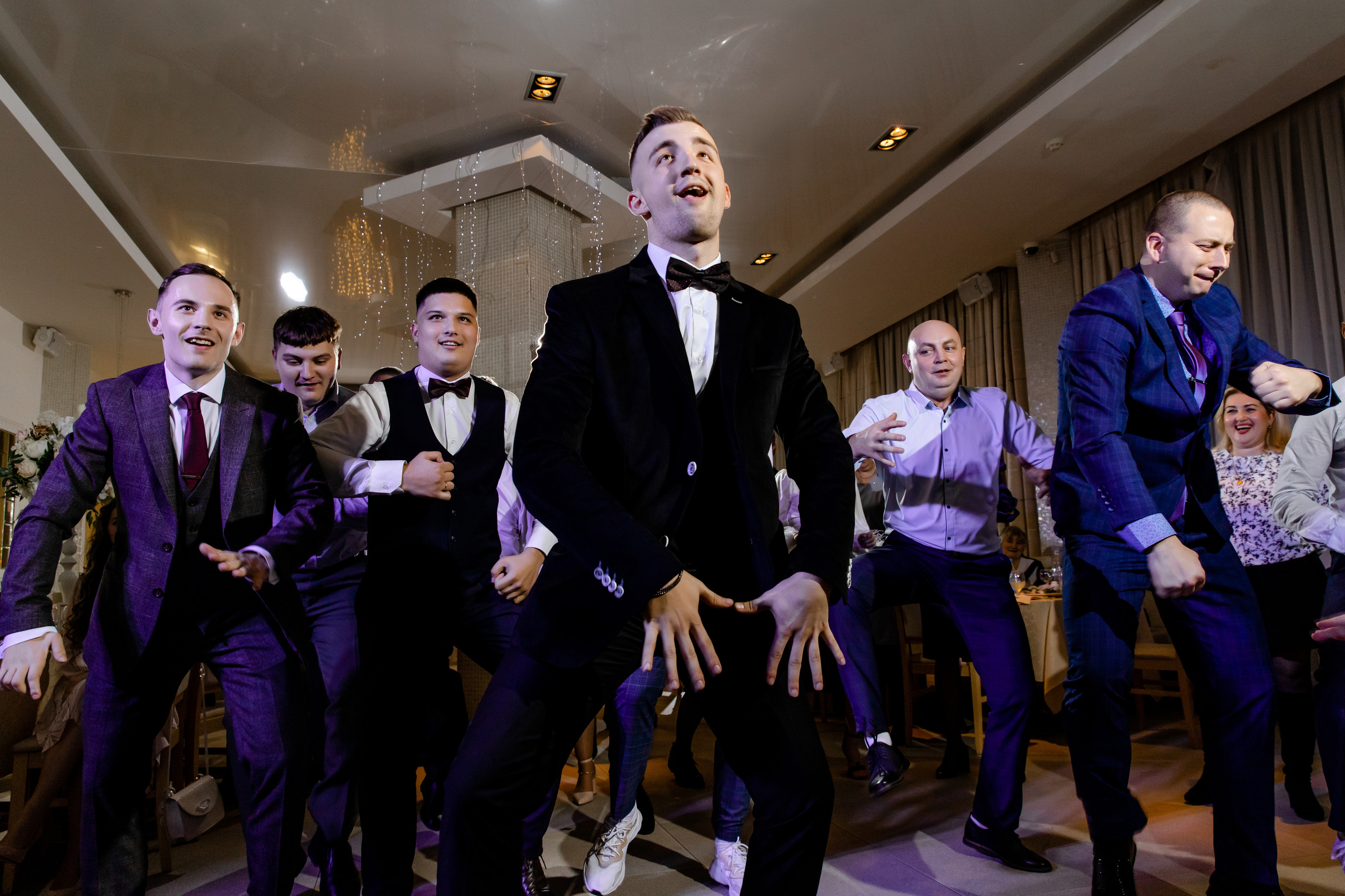 Свадебный день Паши и Кати. Свадебный фотограф Анна Бабахина