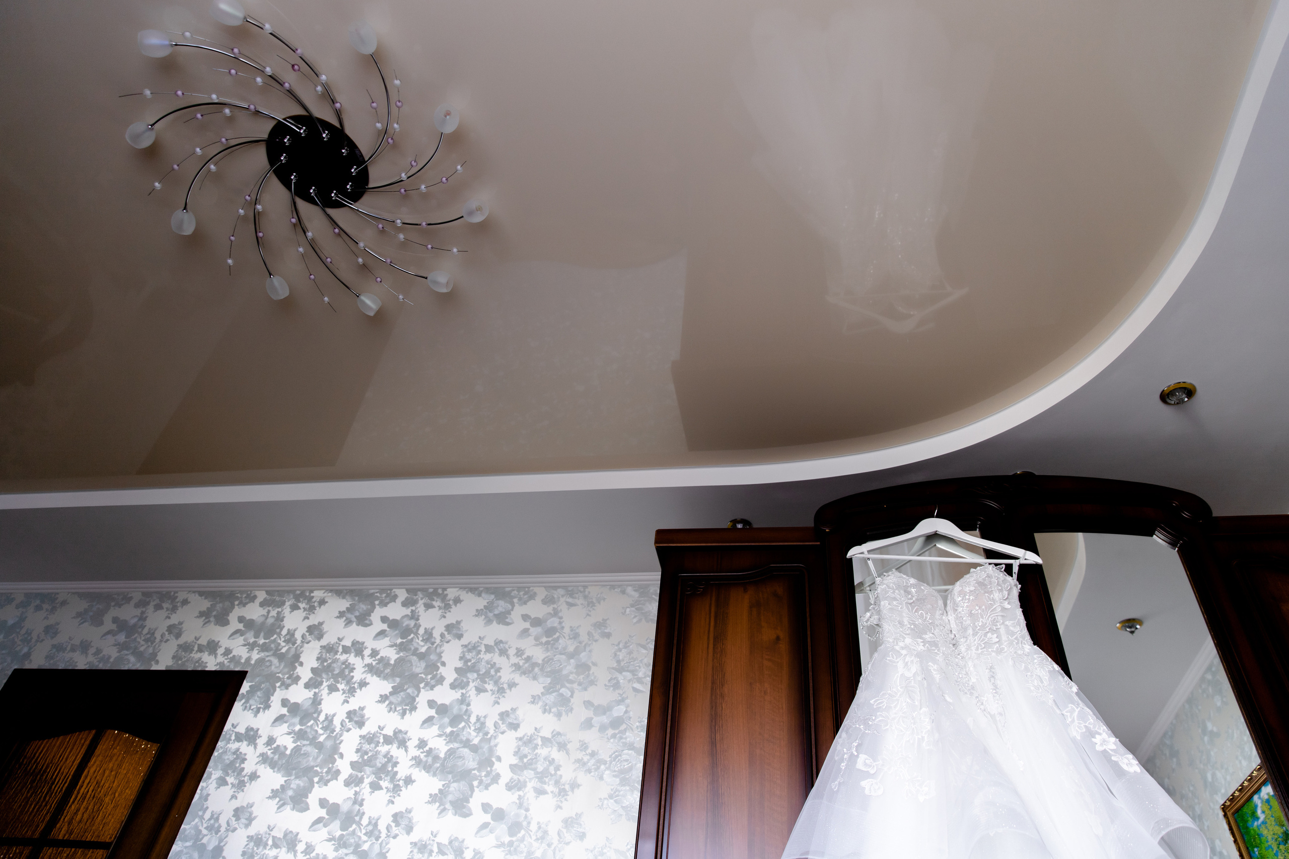 Свадебный день Кирилла и Кристины. Свадебный фотограф Анна Бабахина