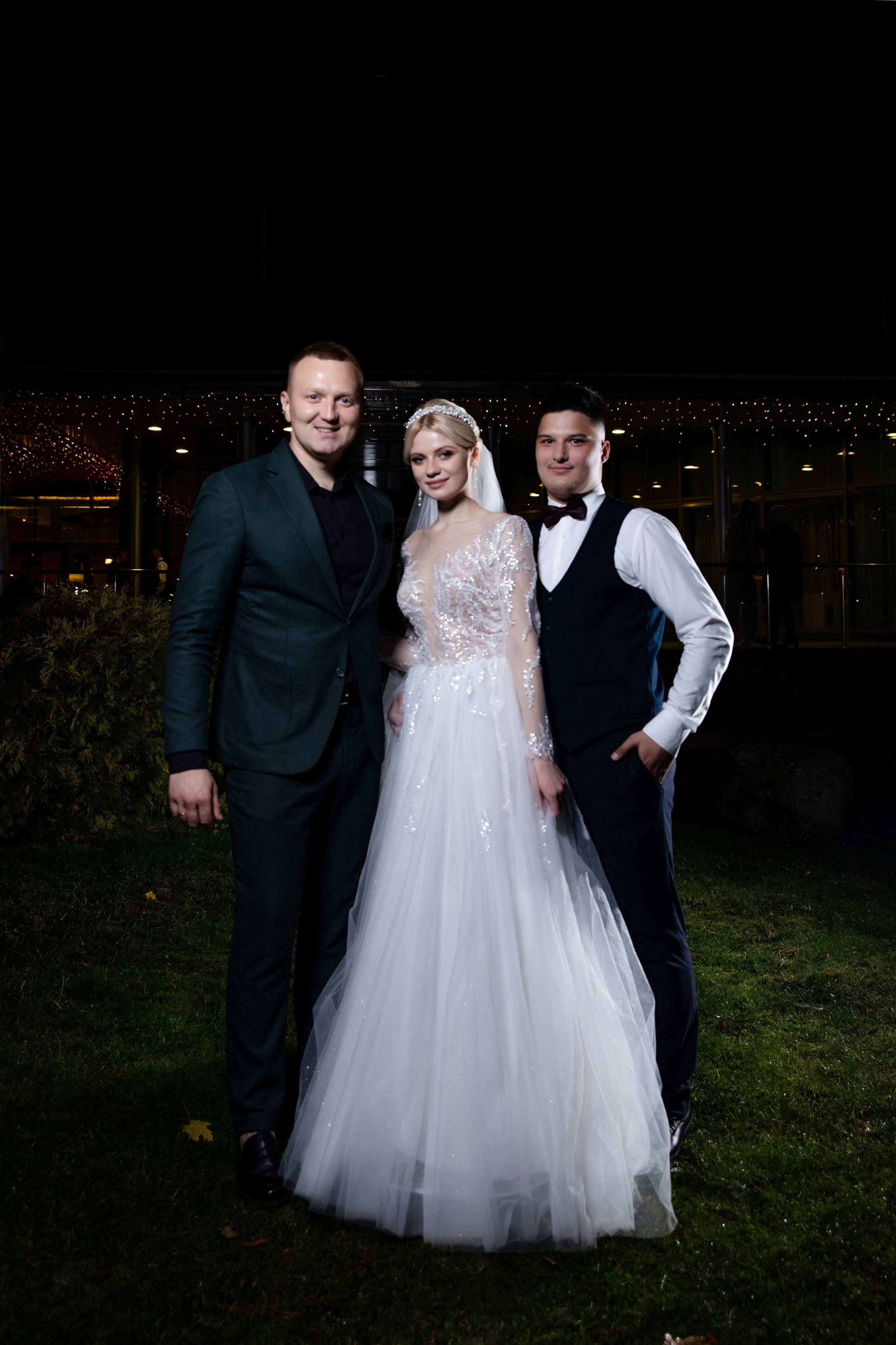 Свадебный день Паши и Кати. Свадебный фотограф Анна Бабахина