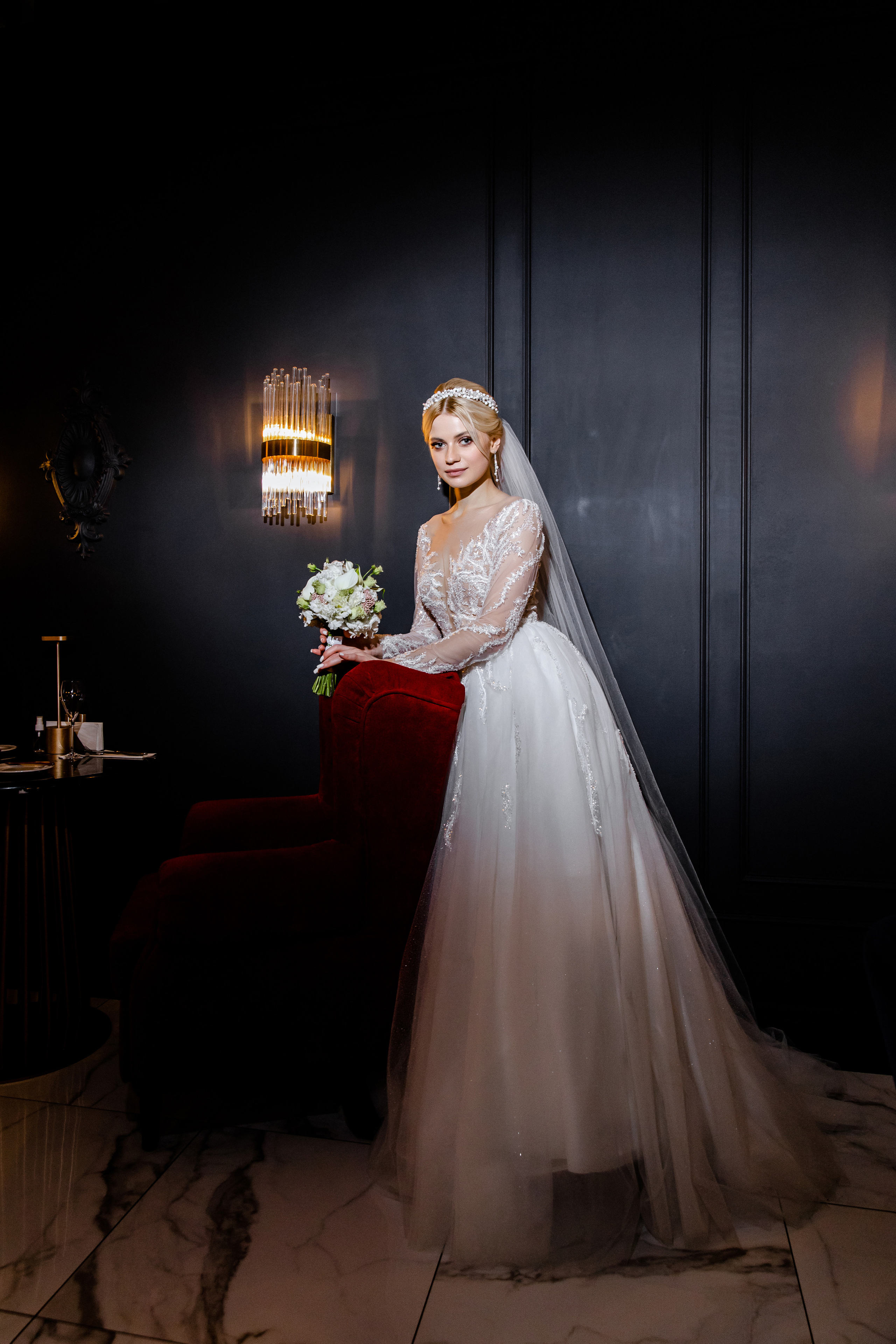 Свадебный день Паши и Кати. Свадебный фотограф Анна Бабахина