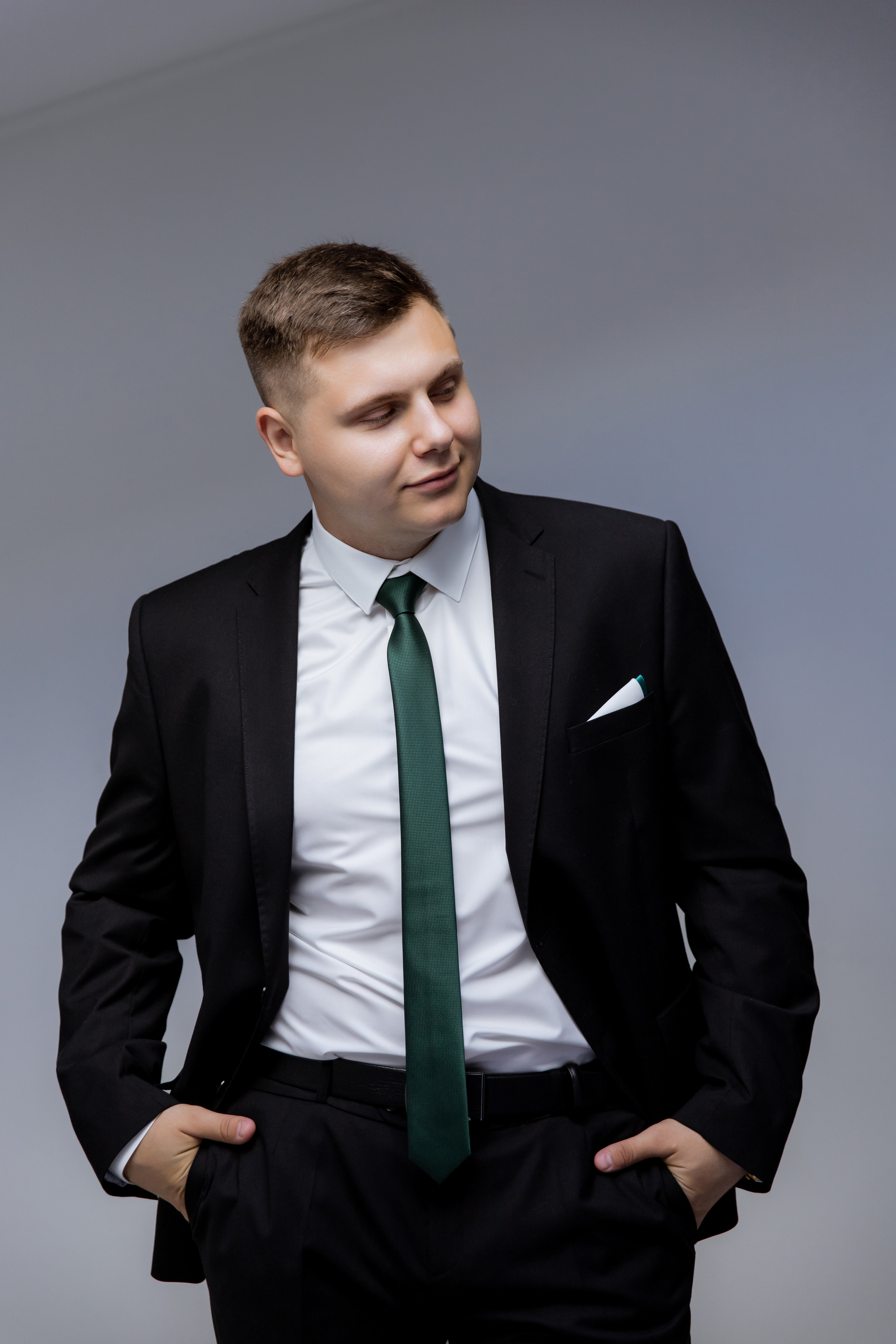 Свадебный день Димы и Вики. Свадебный фотограф Анна Бабахина