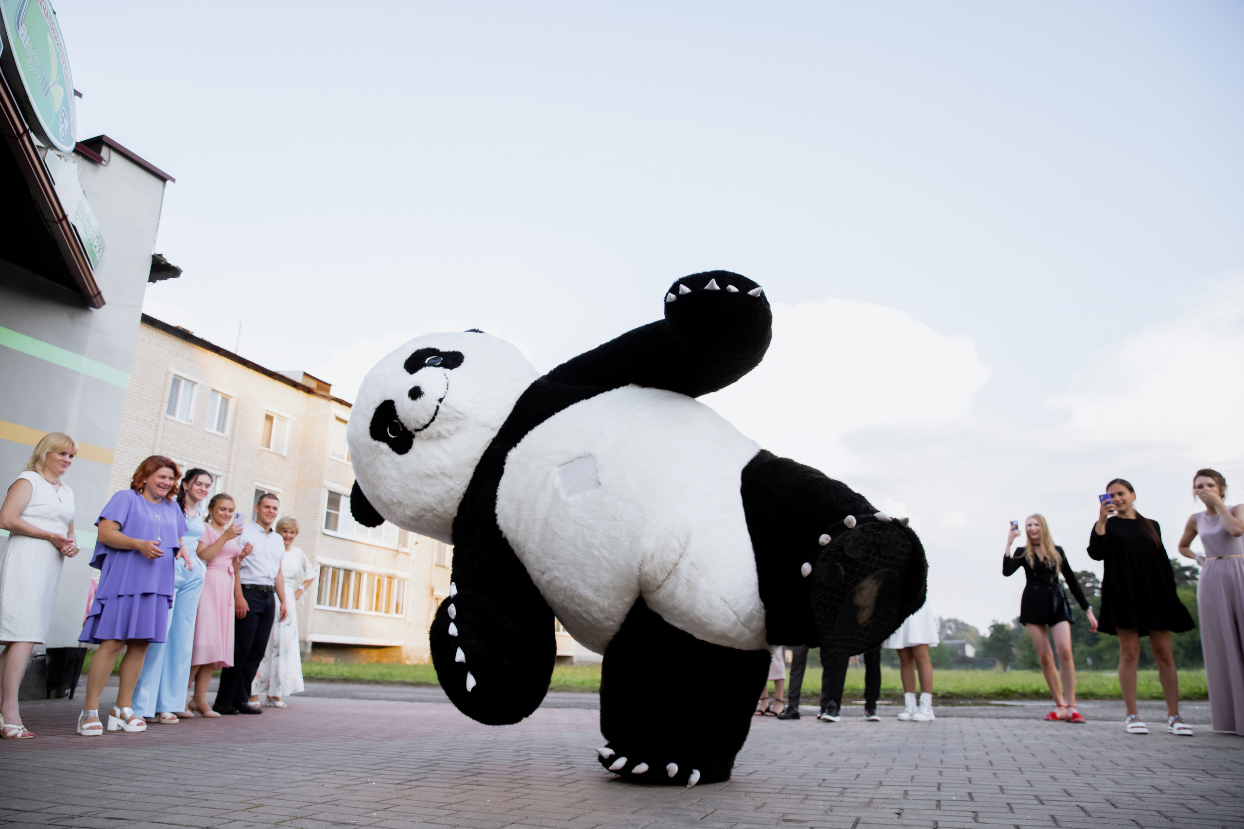 Свадебный день Кирилла и Вики. Свадебный фотограф Анна Бабахина