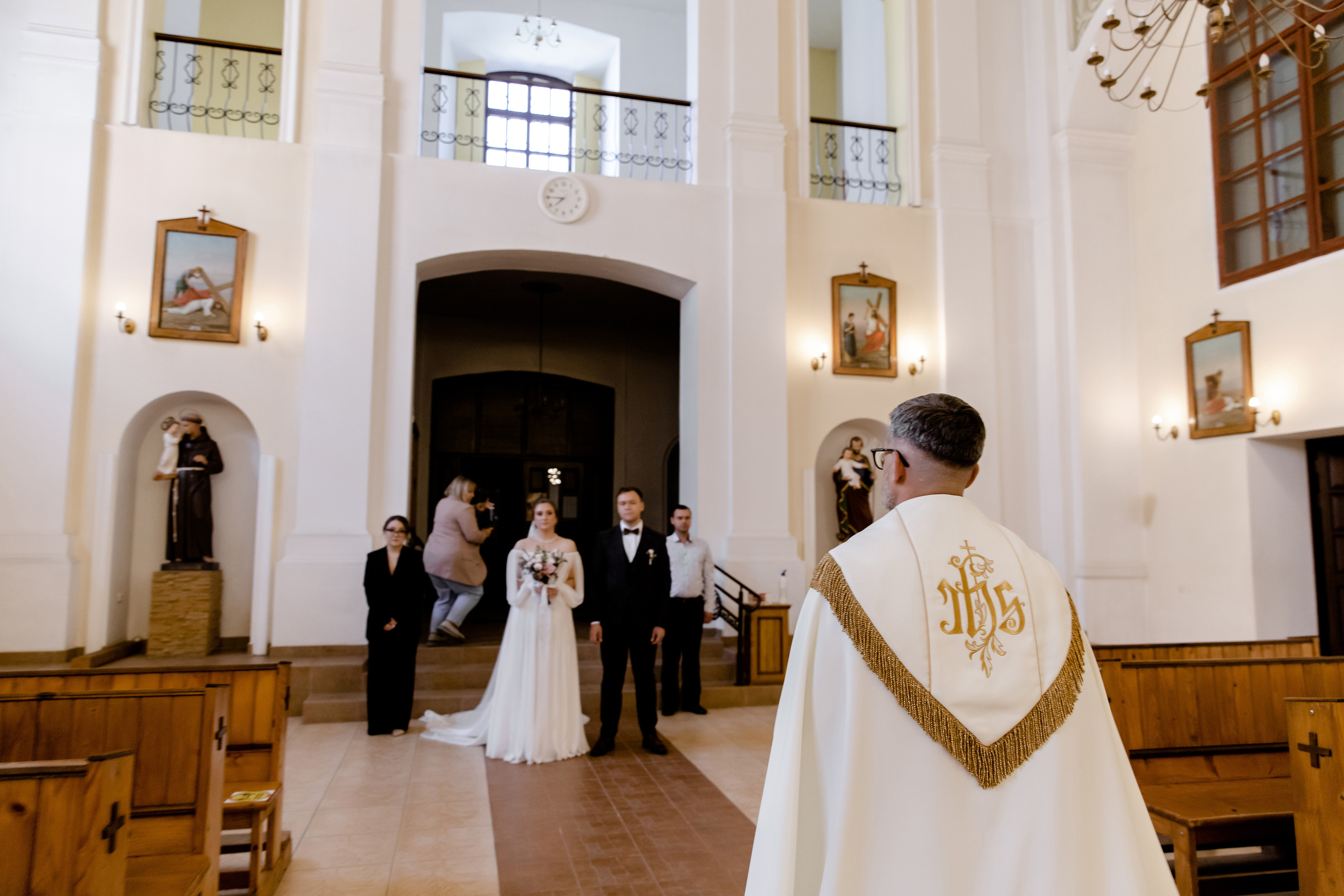 День Венчания Антона и Эвелики. Свадебный фотограф Анна Бабахина