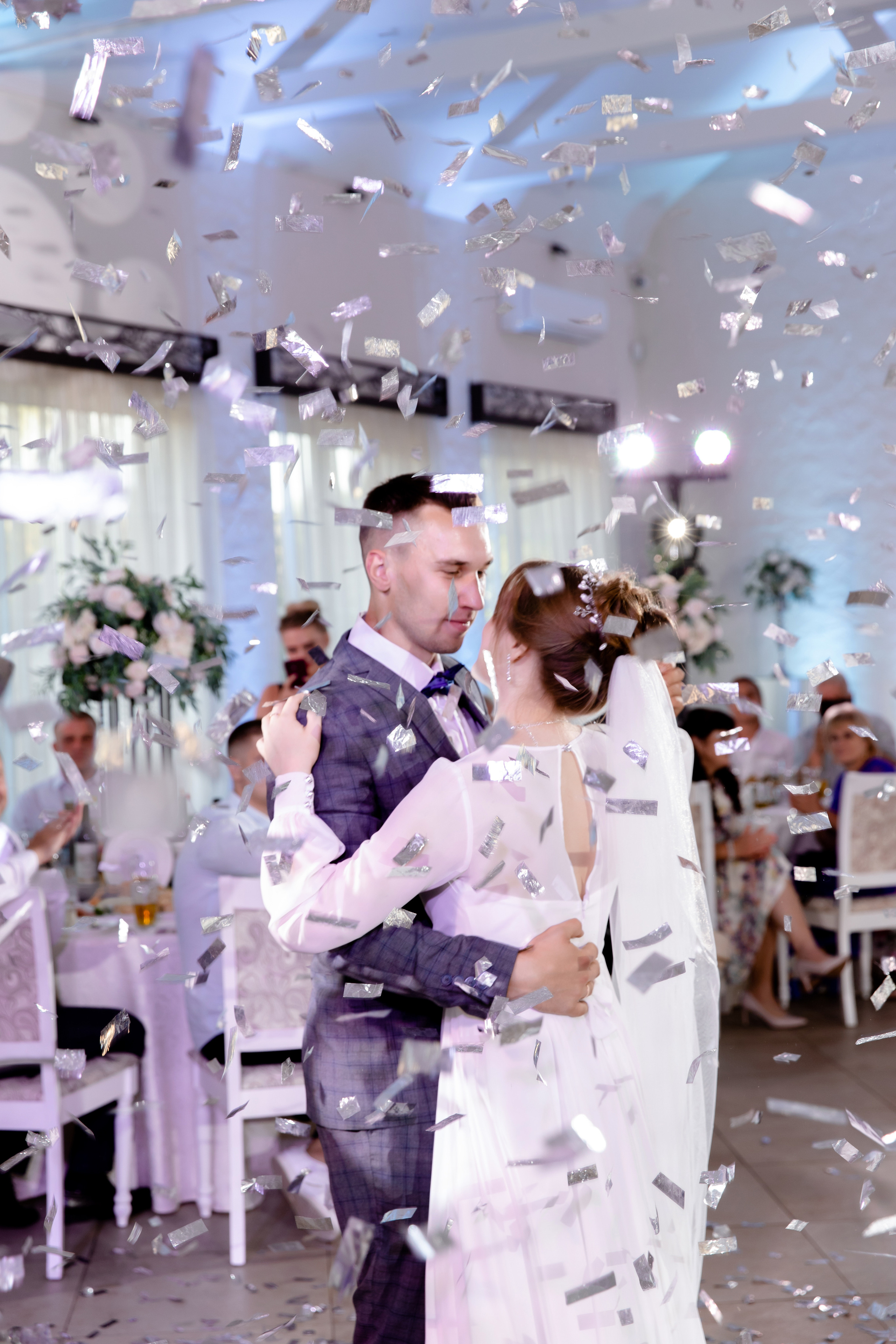 Свадебный день Андрея и Даши. Свадебный фотограф Анна Бабахина