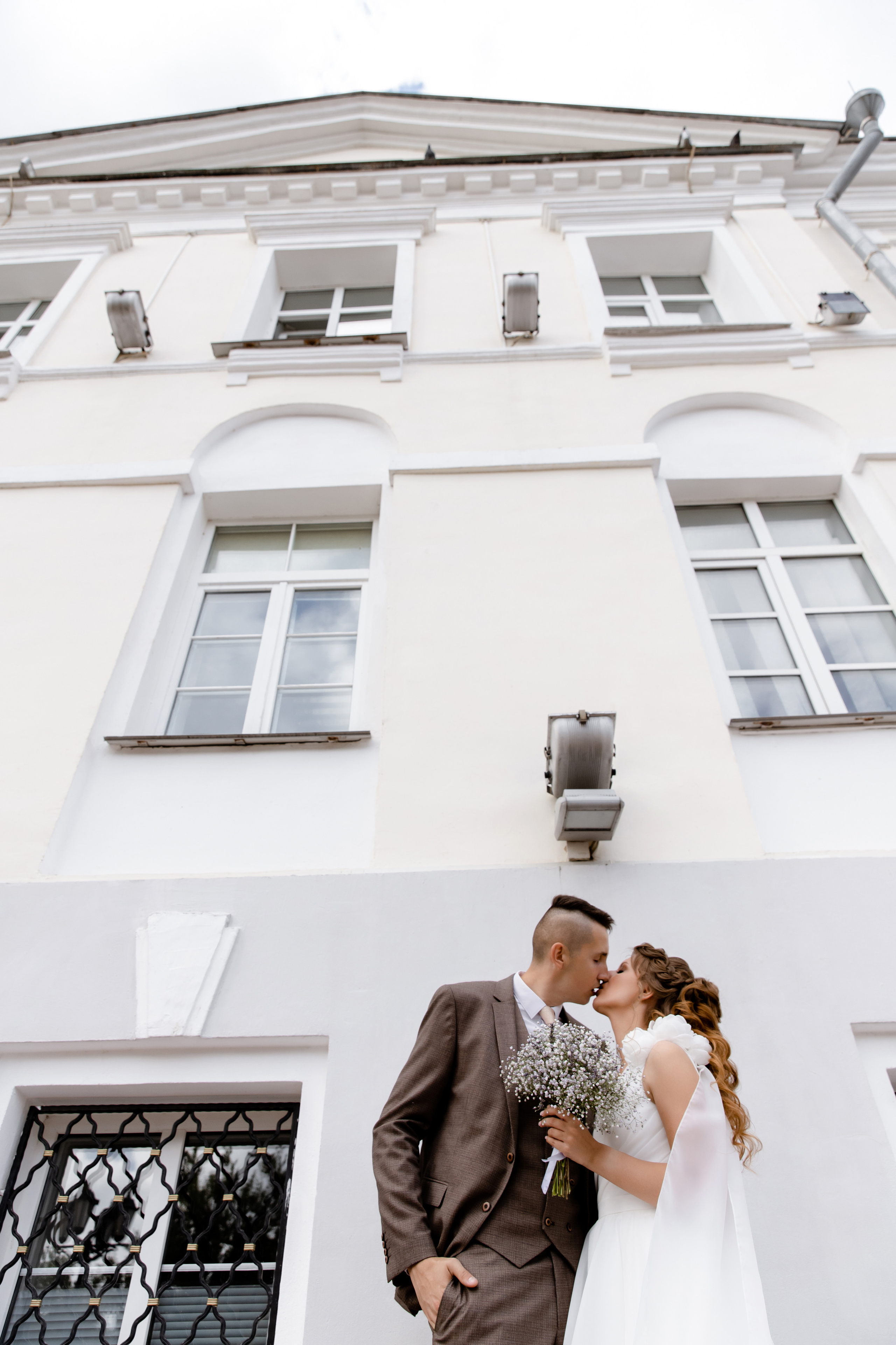 Свадебный день Влада и Марины. Свадебный фотограф Анна Бабахина