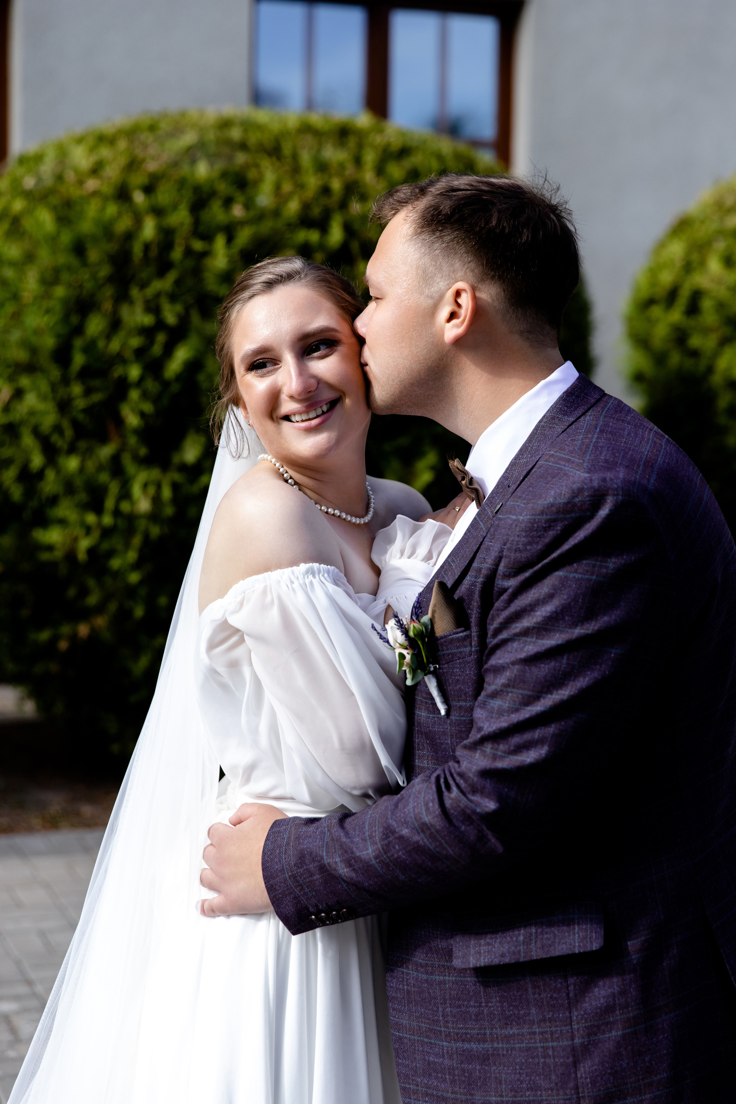 День Венчания Антона и Эвелики. Свадебный фотограф Анна Бабахина