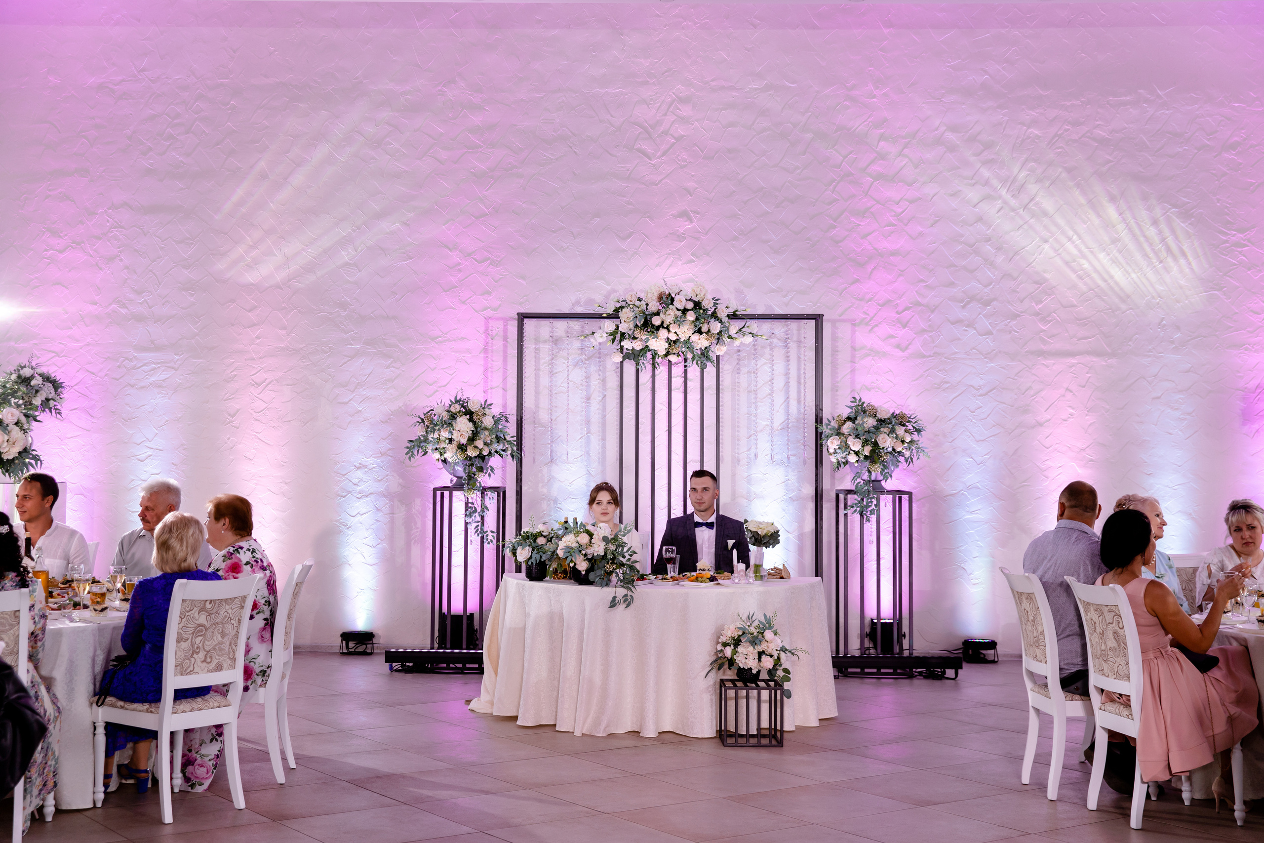 Свадебный день Андрея и Даши. Свадебный фотограф Анна Бабахина