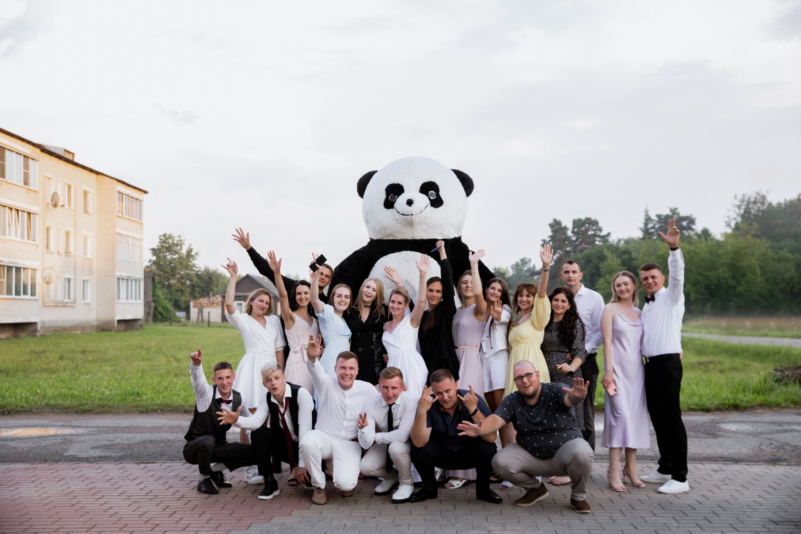 Свадебный день Кирилла и Вики. Свадебный фотограф Анна Бабахина