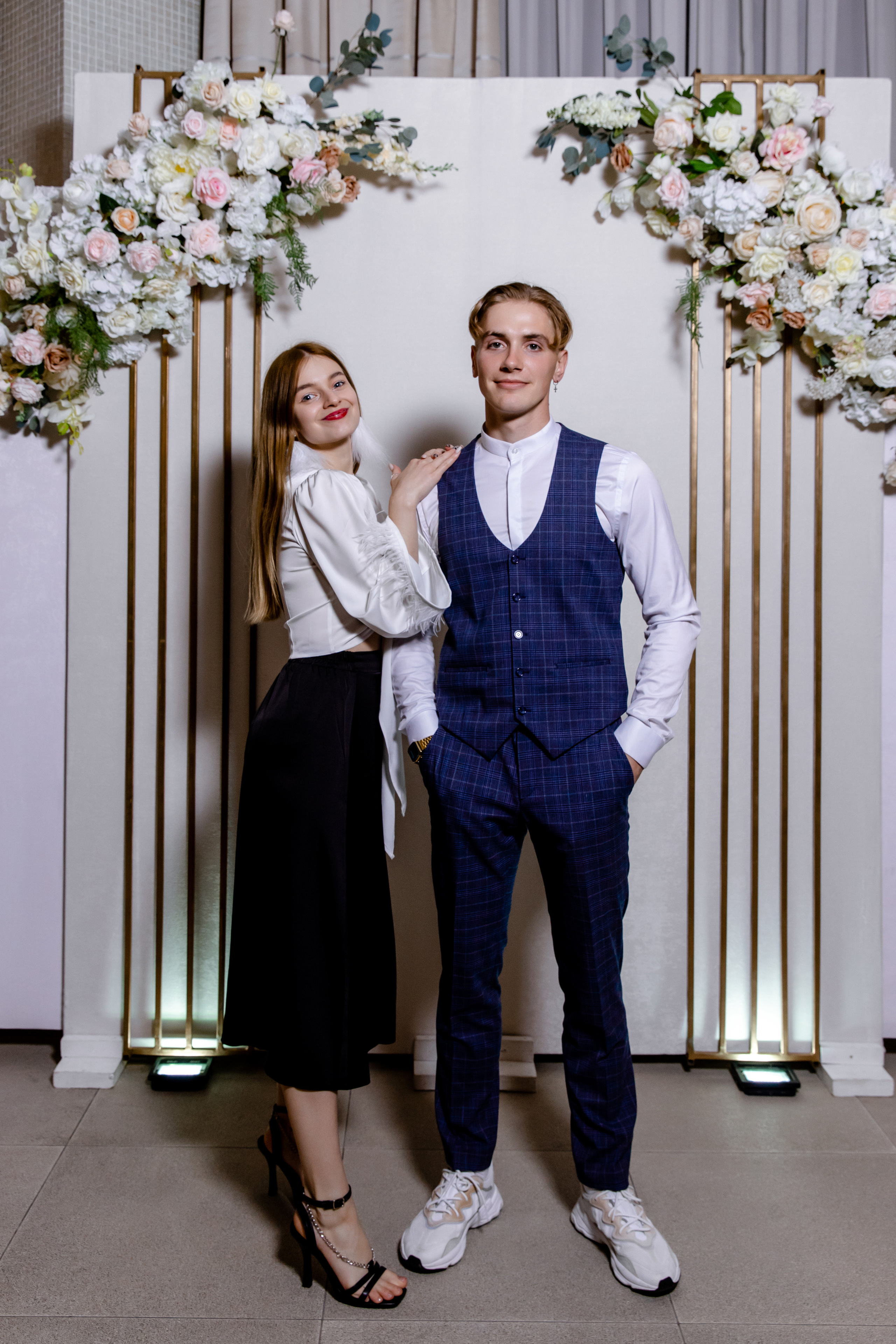 Свадебный день Паши и Кати. Свадебный фотограф Анна Бабахина