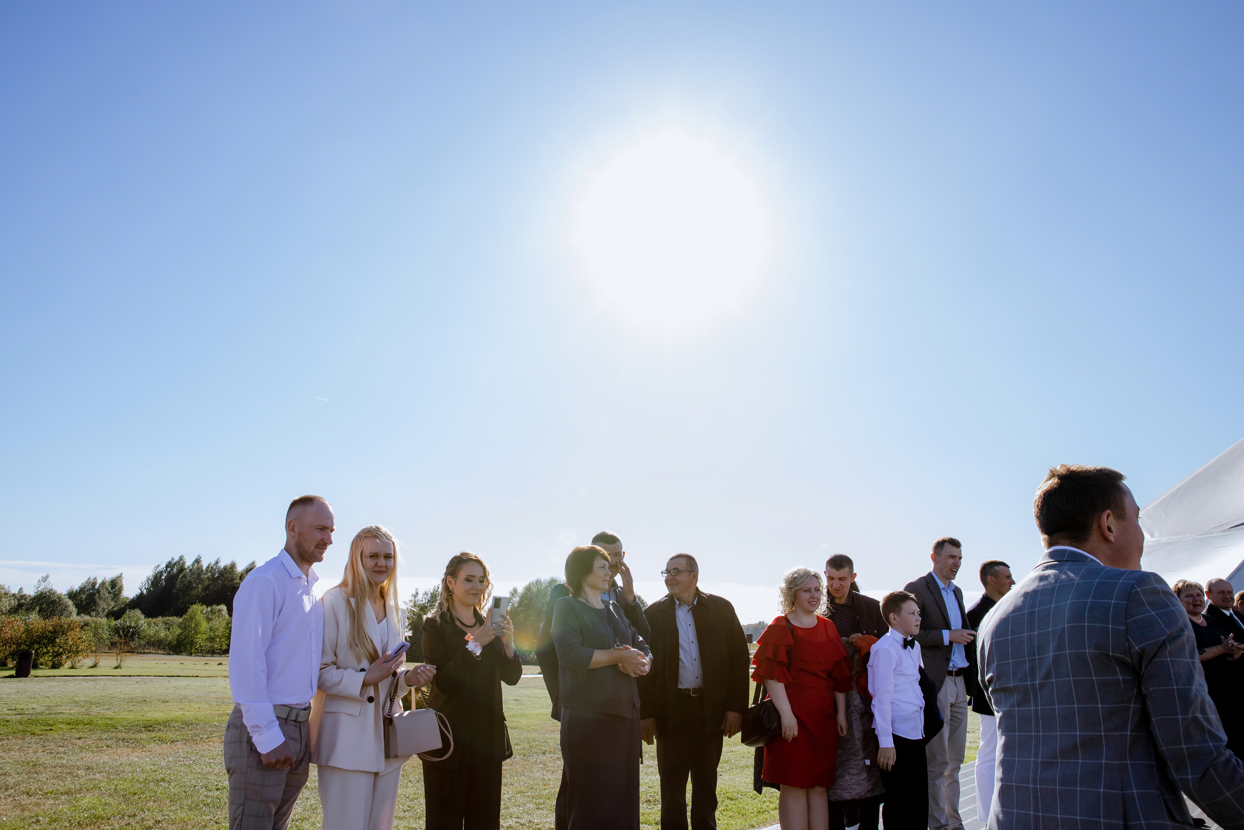 Свадебный день Кирилла и Кристины. Свадебный фотограф Анна Бабахина