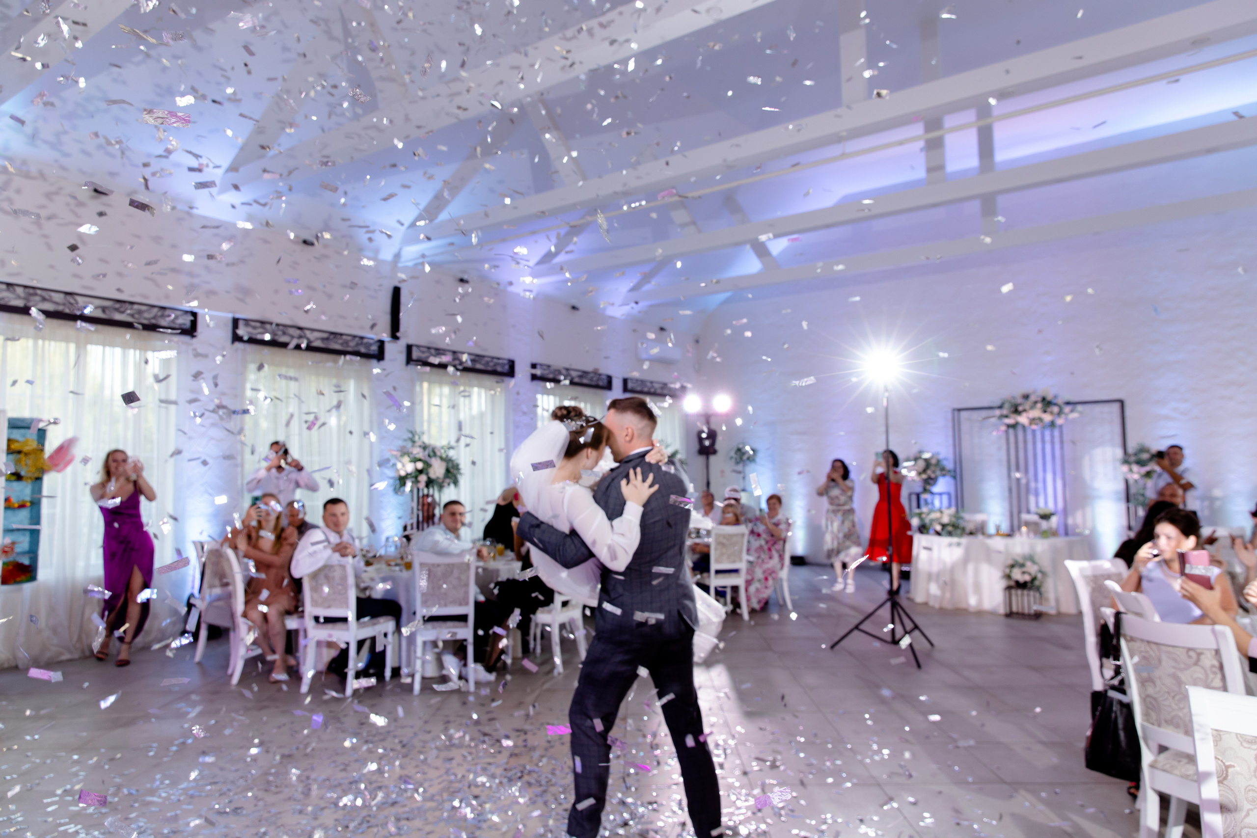 Свадебный день Андрея и Даши. Свадебный фотограф Анна Бабахина