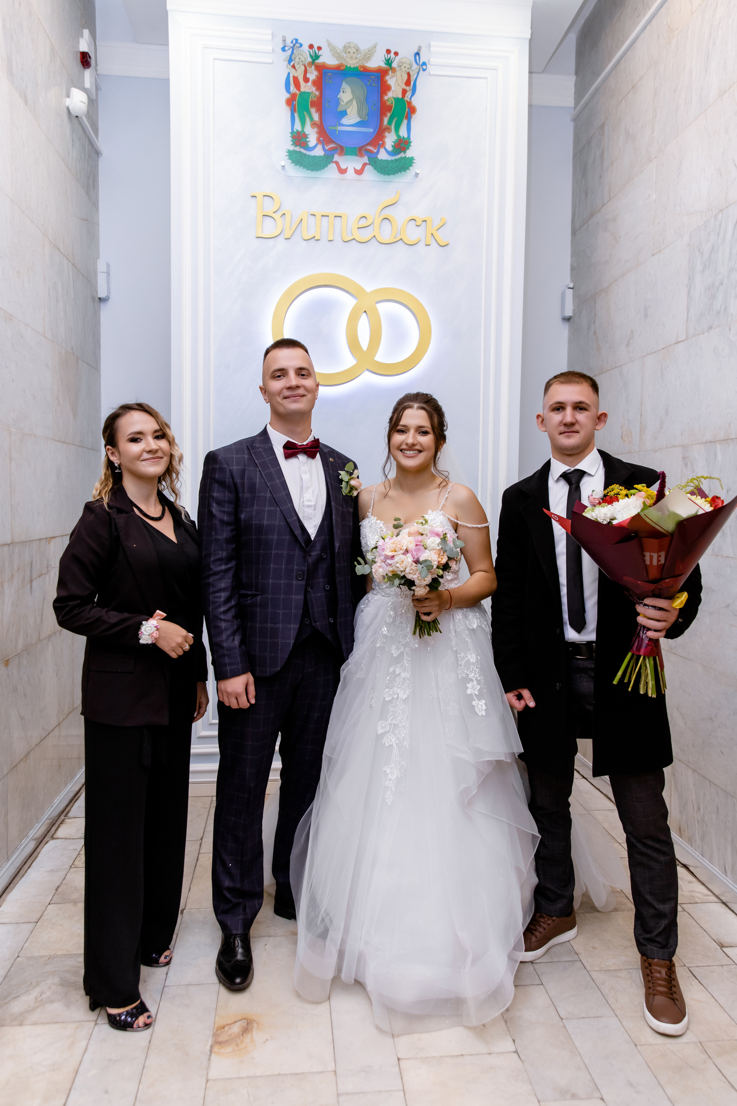 Свадебный день Кирилла и Кристины. Свадебный фотограф Анна Бабахина