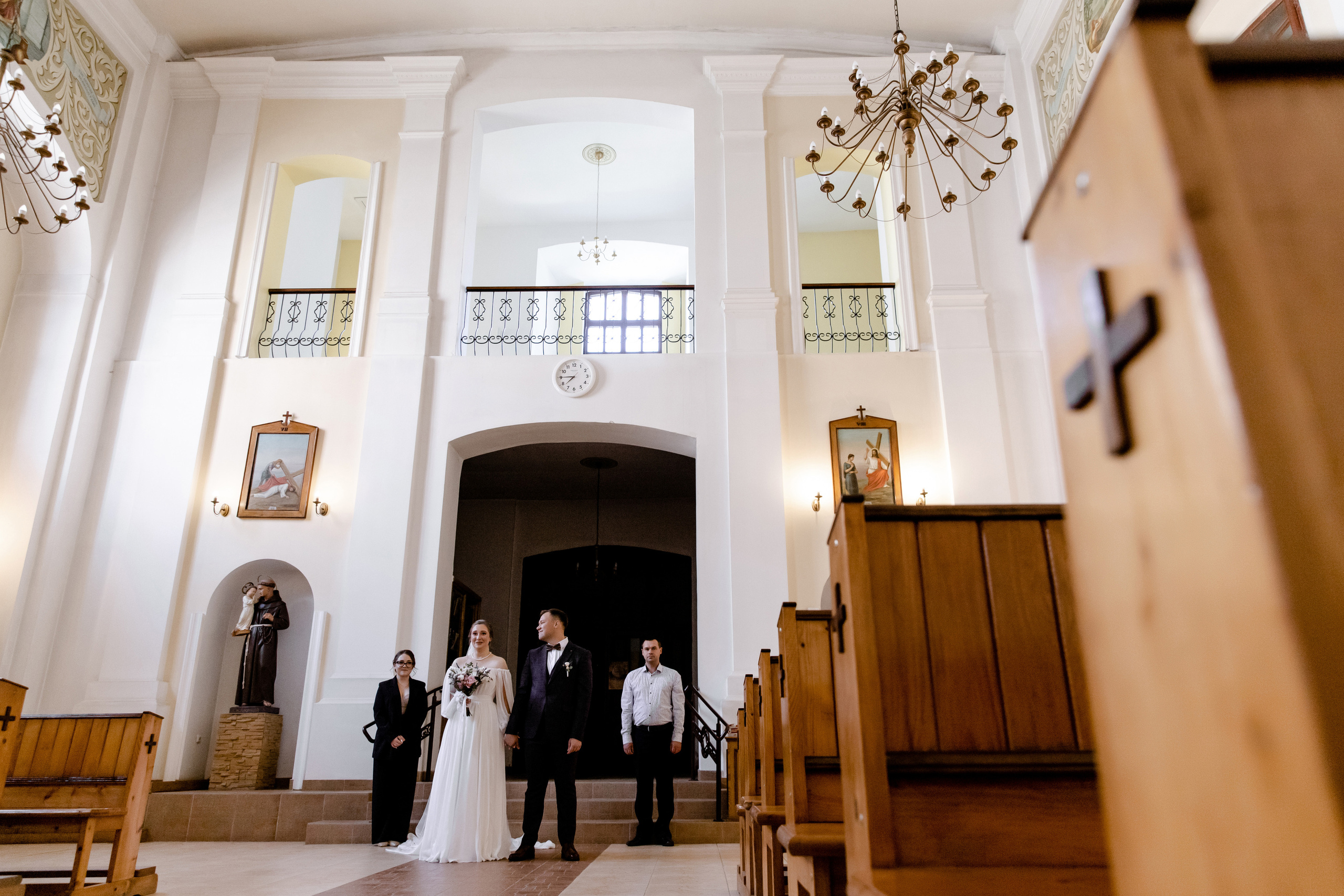 День Венчания Антона и Эвелики. Свадебный фотограф Анна Бабахина