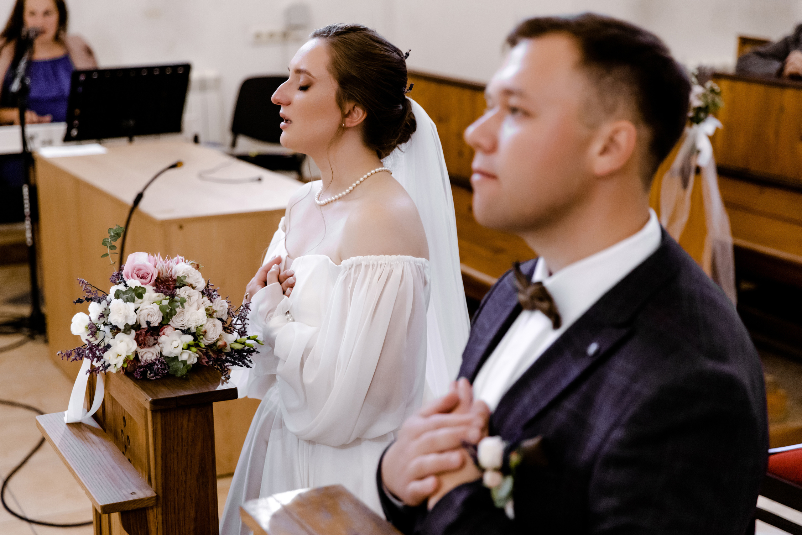 День Венчания Антона и Эвелики. Свадебный фотограф Анна Бабахина