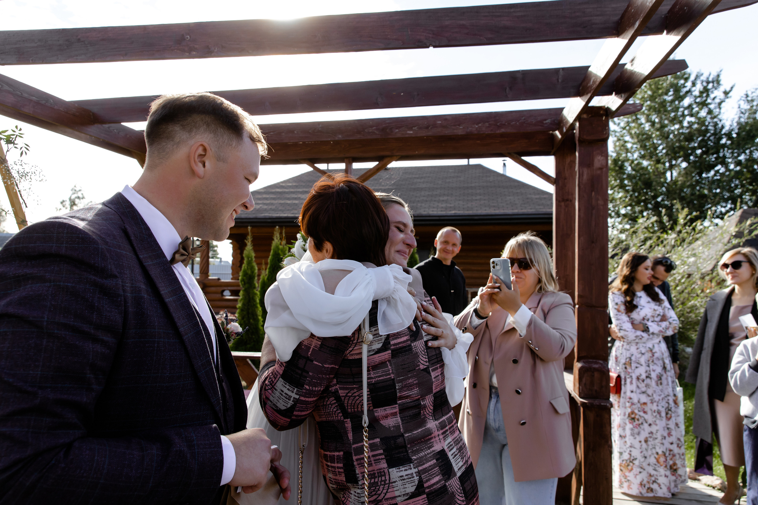 День Венчания Антона и Эвелики. Свадебный фотограф Анна Бабахина