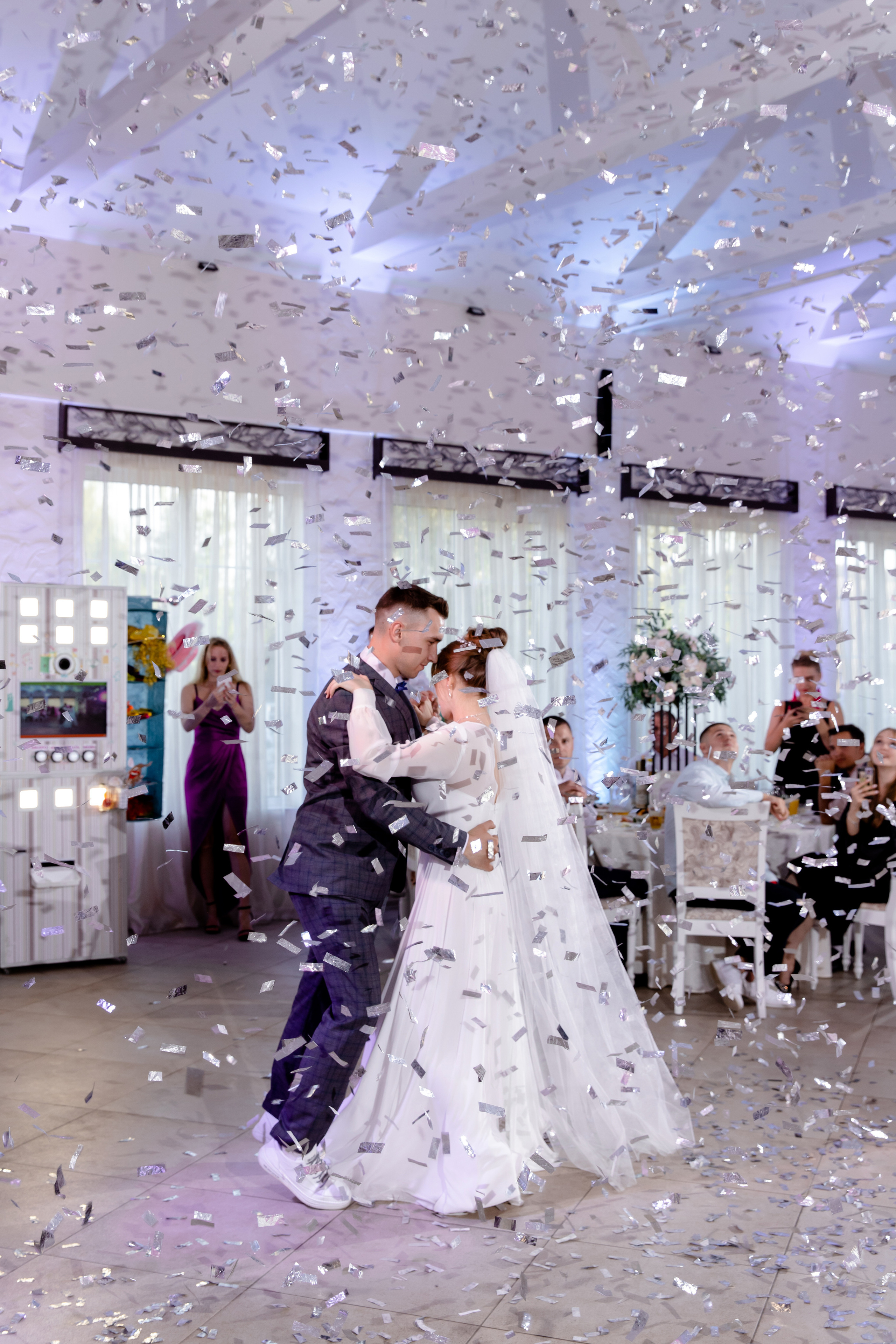 Свадебный день Андрея и Даши. Свадебный фотограф Анна Бабахина