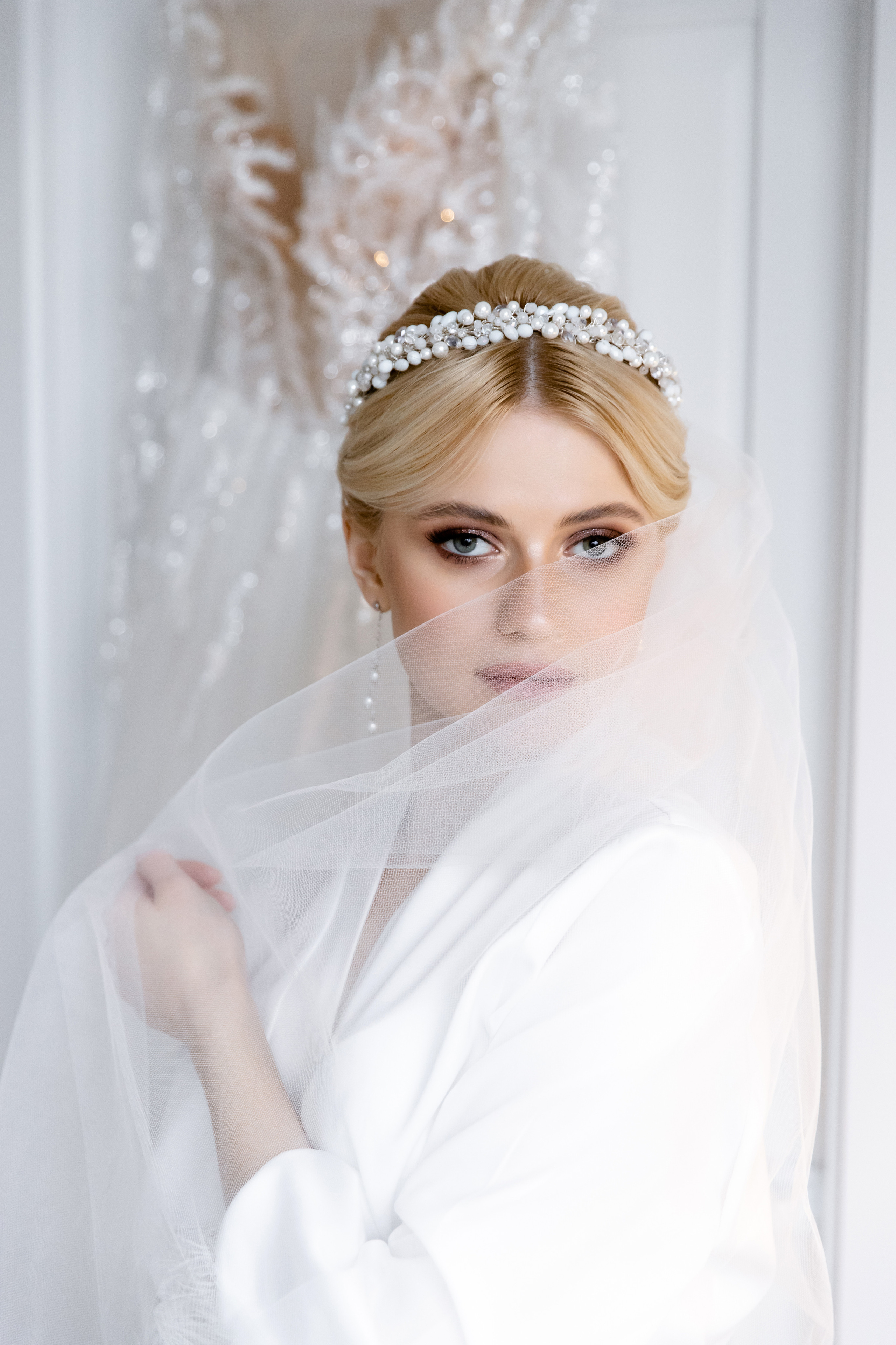 Свадебный день Паши и Кати. Свадебный фотограф Анна Бабахина