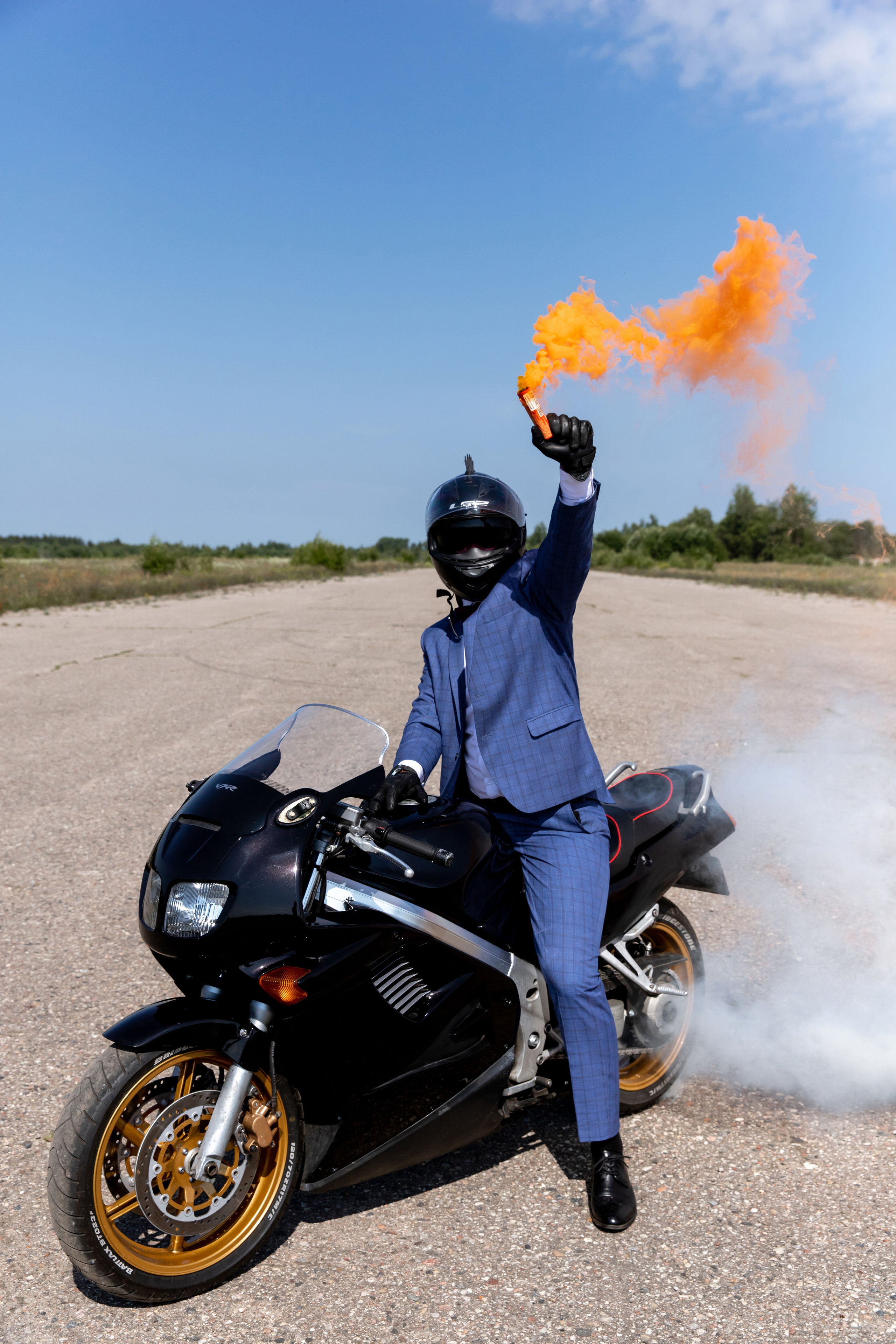 Свадебный день Кирилла и Вики. Свадебный фотограф Анна Бабахина